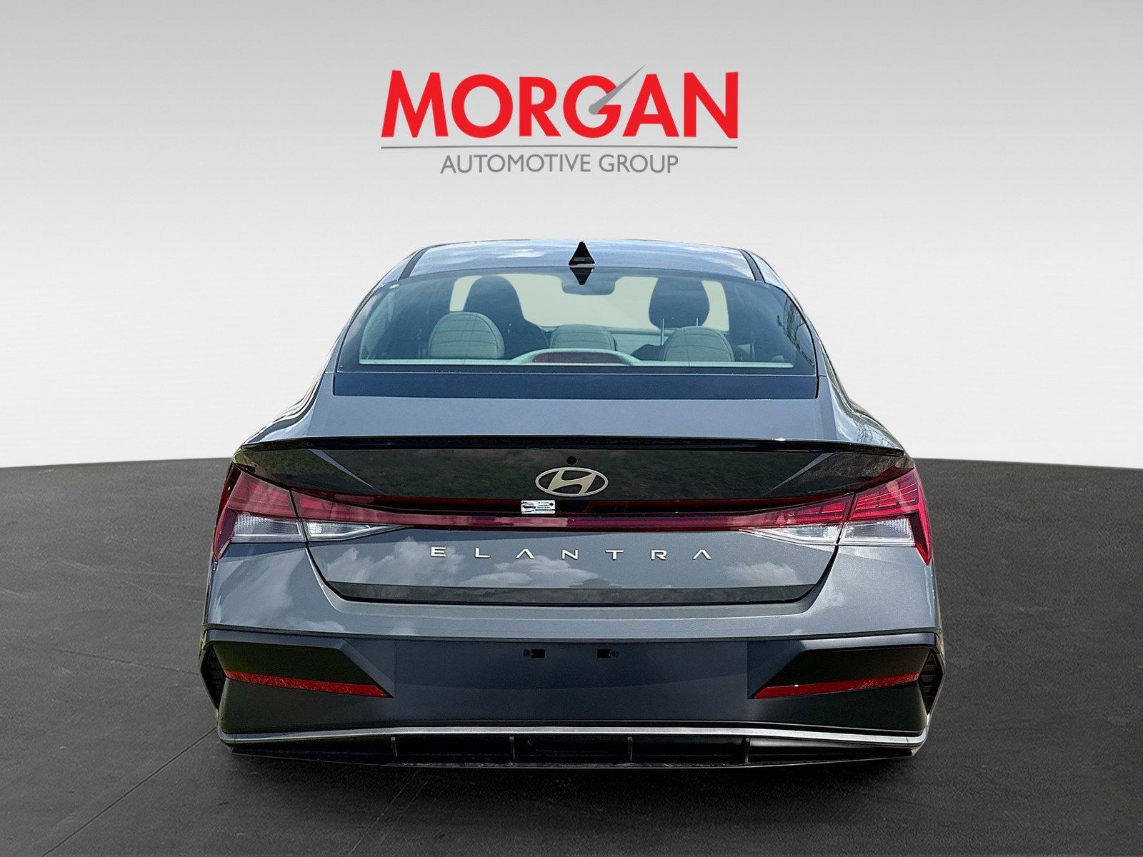New 2026 Ecotronic Gray Hyundai SEL Sport Premium image 5