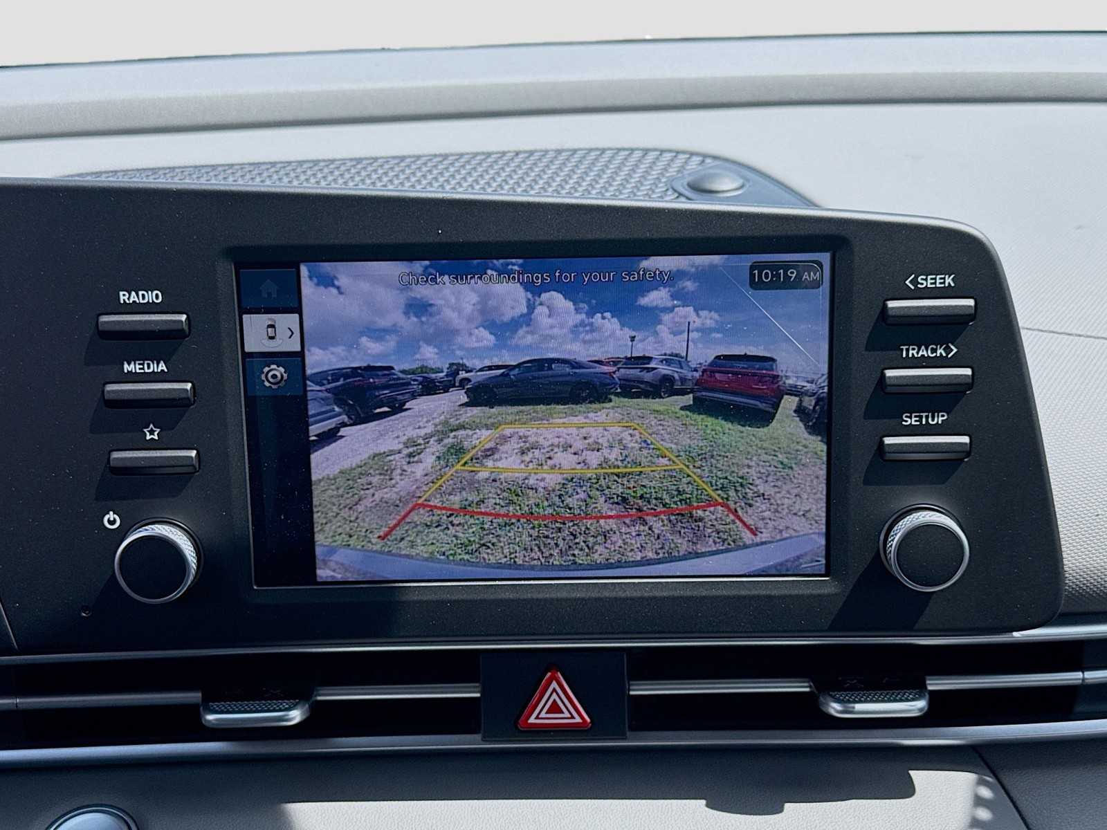 New 2026 Ecotronic Gray Hyundai SEL Sport Premium image 11