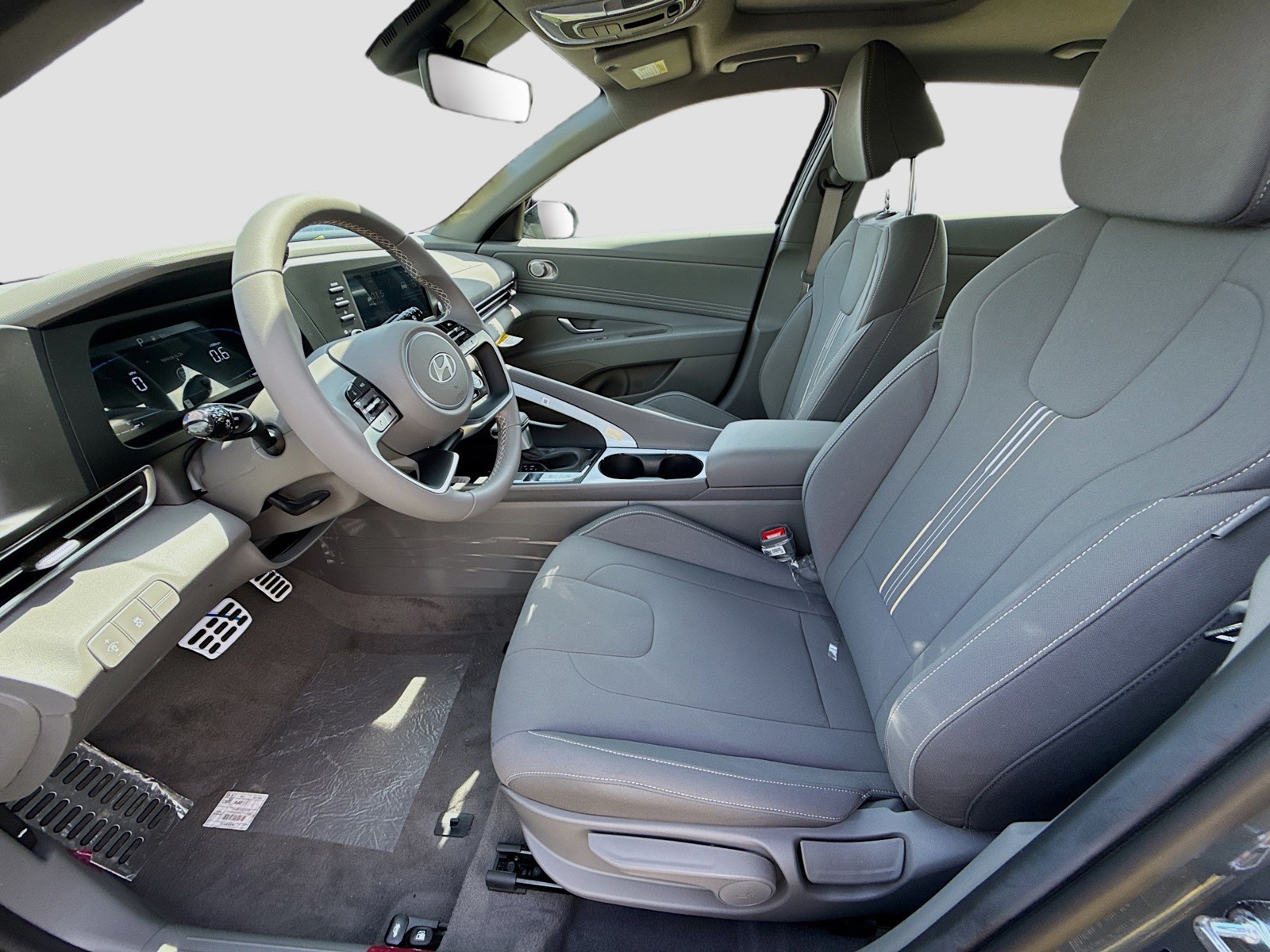 New 2026 Ecotronic Gray Hyundai SEL Sport Premium image 14