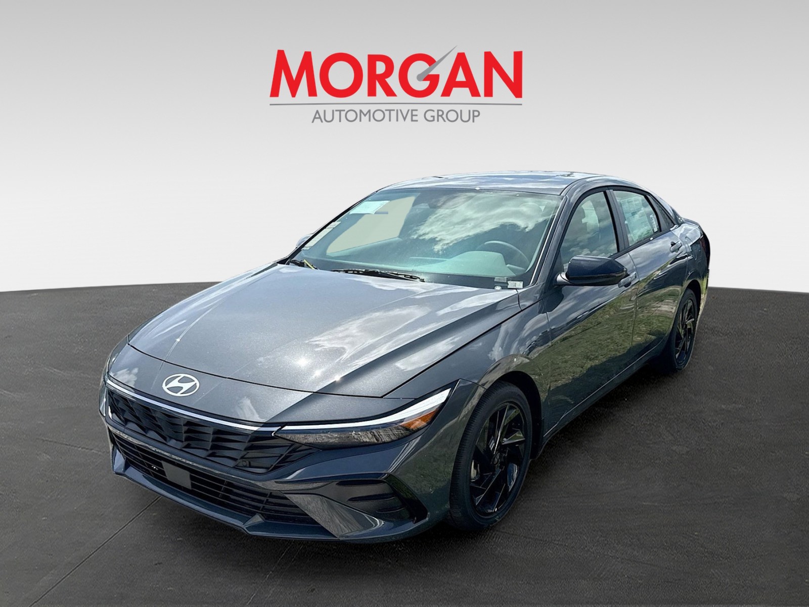 New 2026 Ecotronic Gray Hyundai SEL Sport Premium image 3