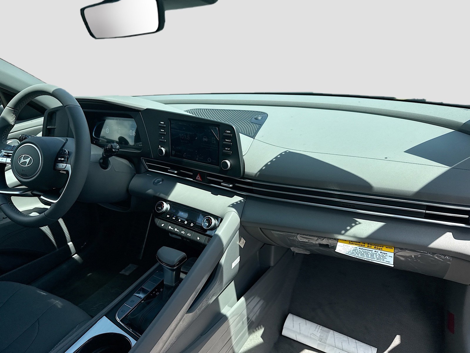 New 2026 Ecotronic Gray Hyundai SEL Sport Premium image 21