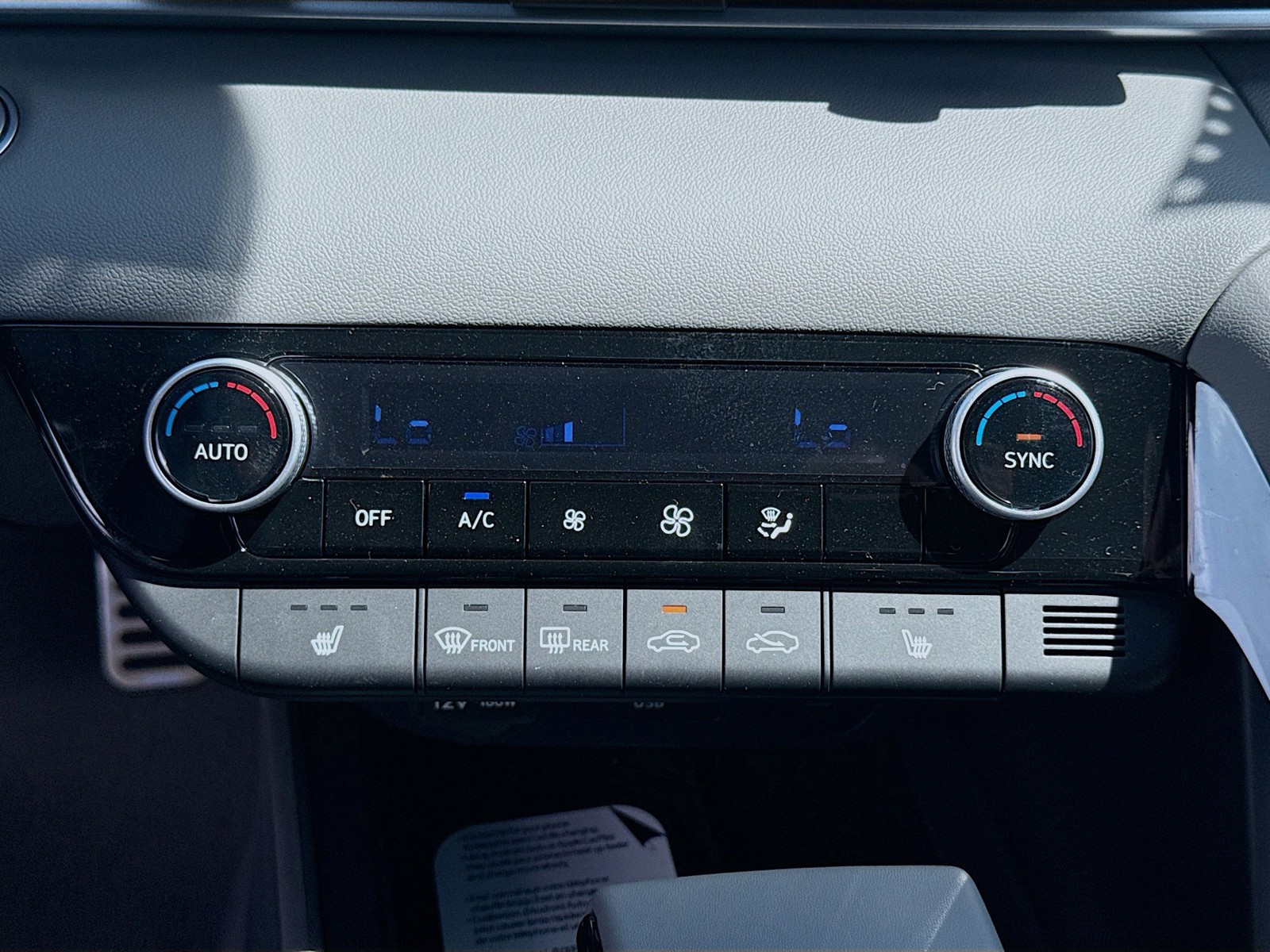 New 2026 Ecotronic Gray Hyundai SEL Sport Premium image 12