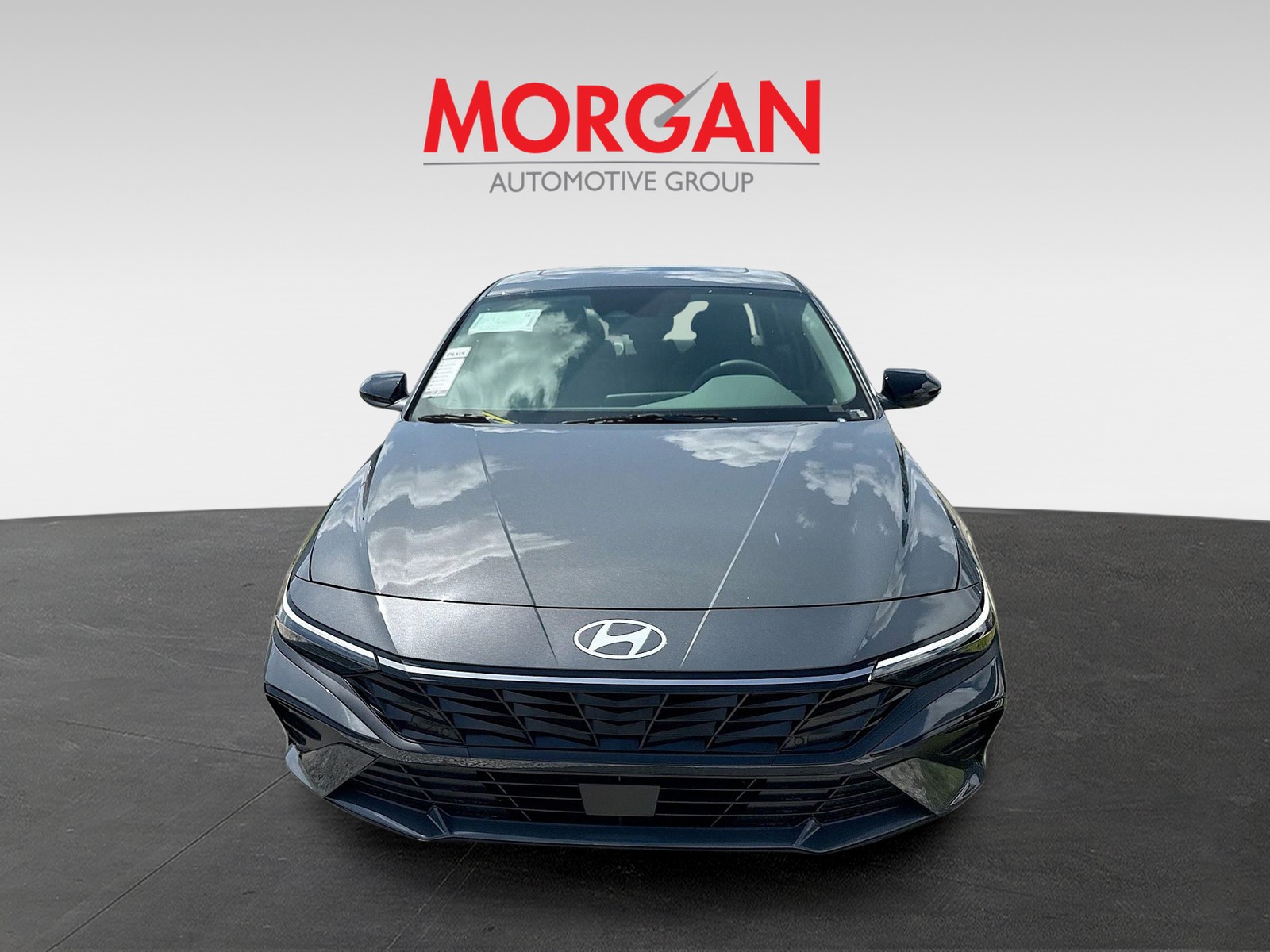New 2026 Ecotronic Gray Hyundai SEL Sport Premium image 2