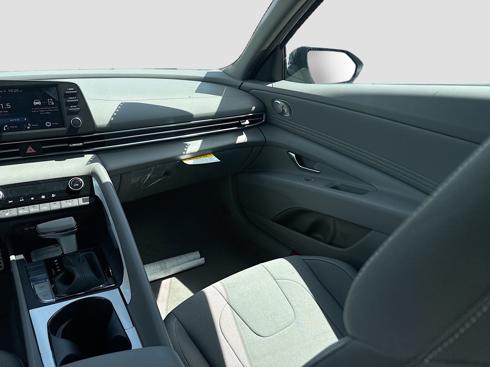 New 2026 Ecotronic Gray Hyundai SEL Sport Premium image 16
