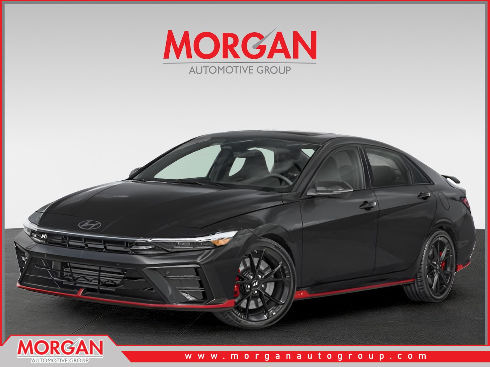 2026 Hyundai ELANTRA N