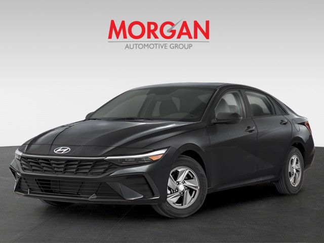 New 2026 Serenity White Hyundai SE image 4