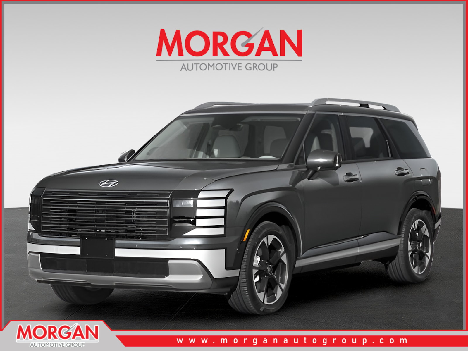 2026 Hyundai PALISADE HYBRID