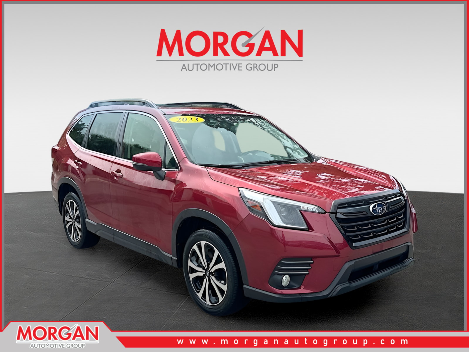 2023 Subaru Forester