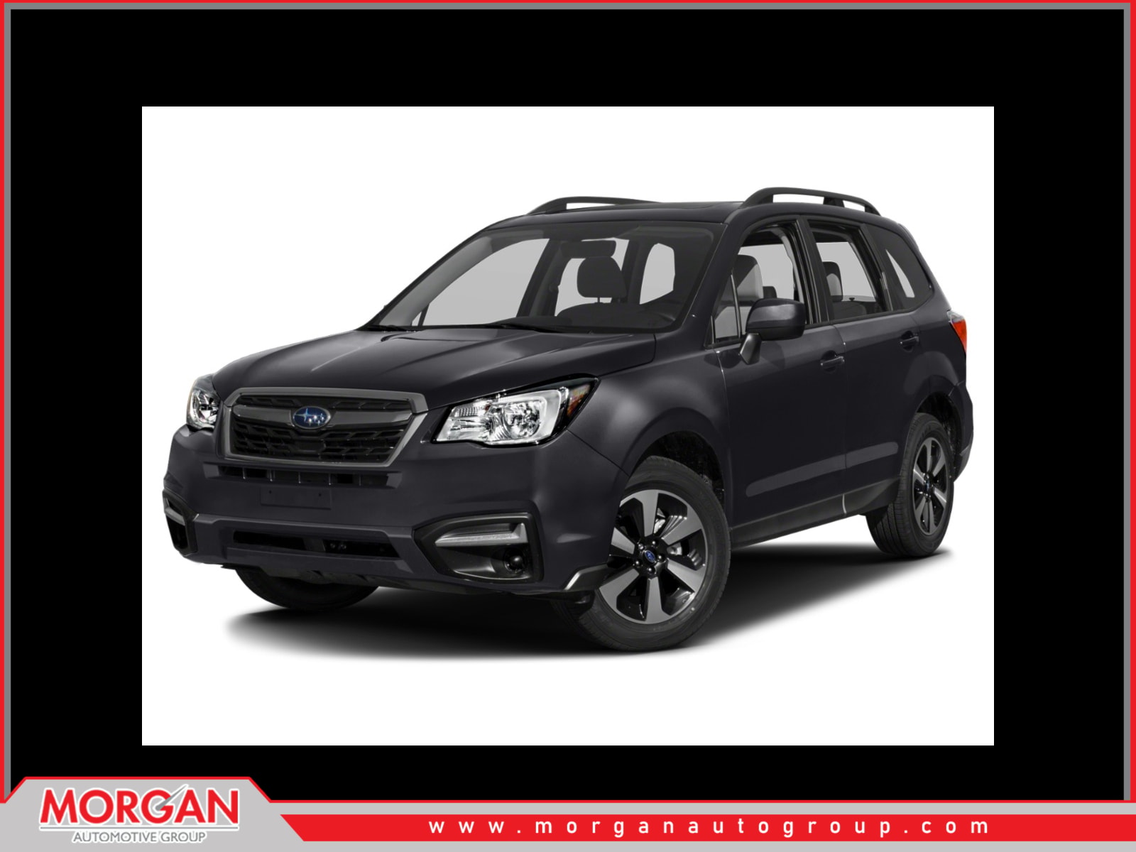 2018 Subaru Forester 2.5i Premium CVT's photo
