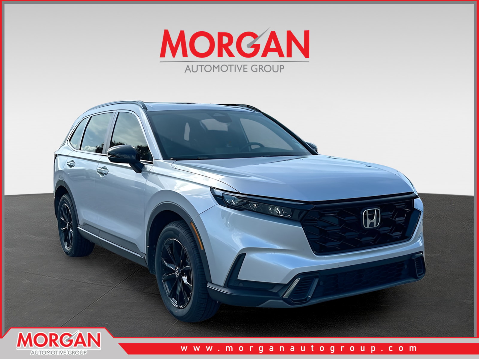 2024 Honda CR-V Hybrid