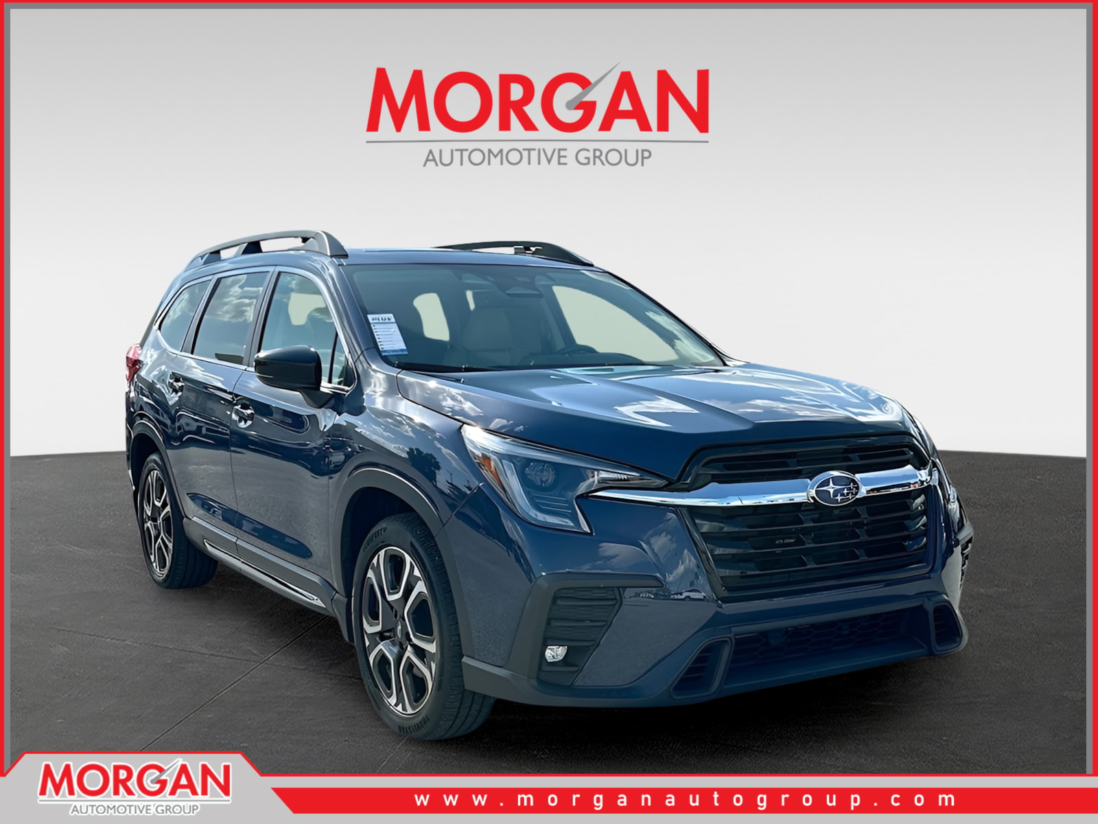 2024 Subaru Ascent