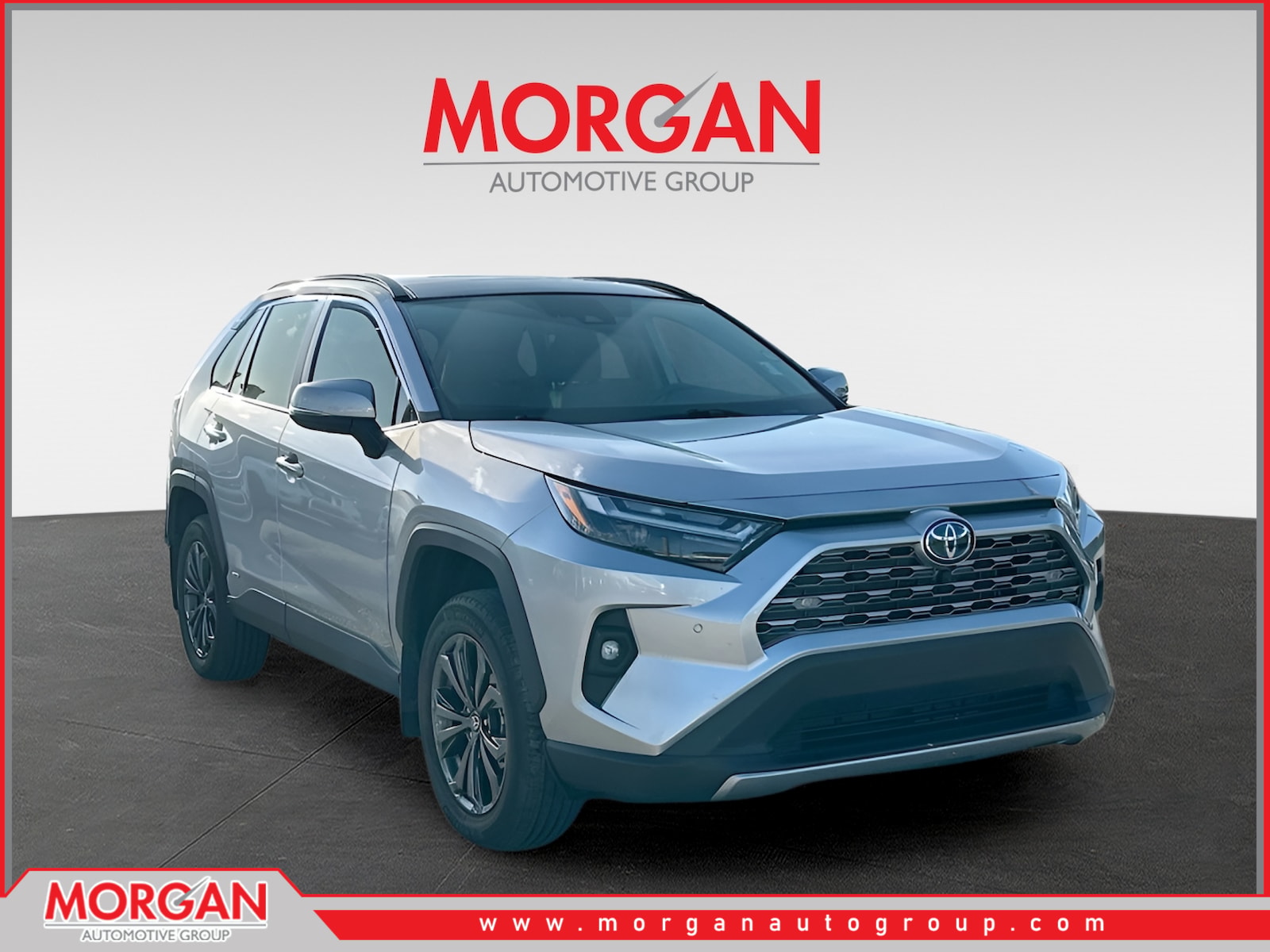 2024 Toyota RAV4 Hybrid