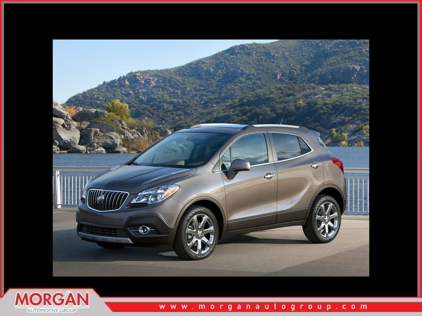 2015 Buick Encore Leather