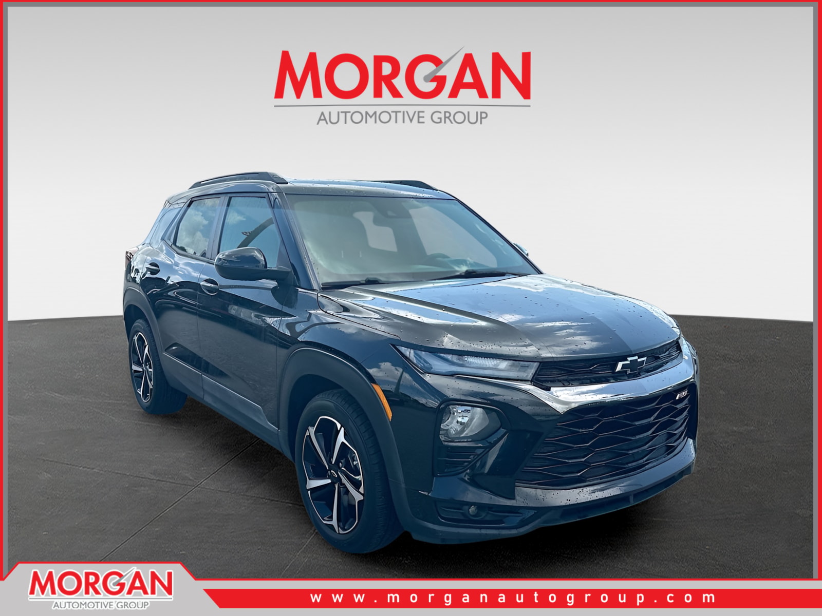 2021 Chevrolet TrailBlazer