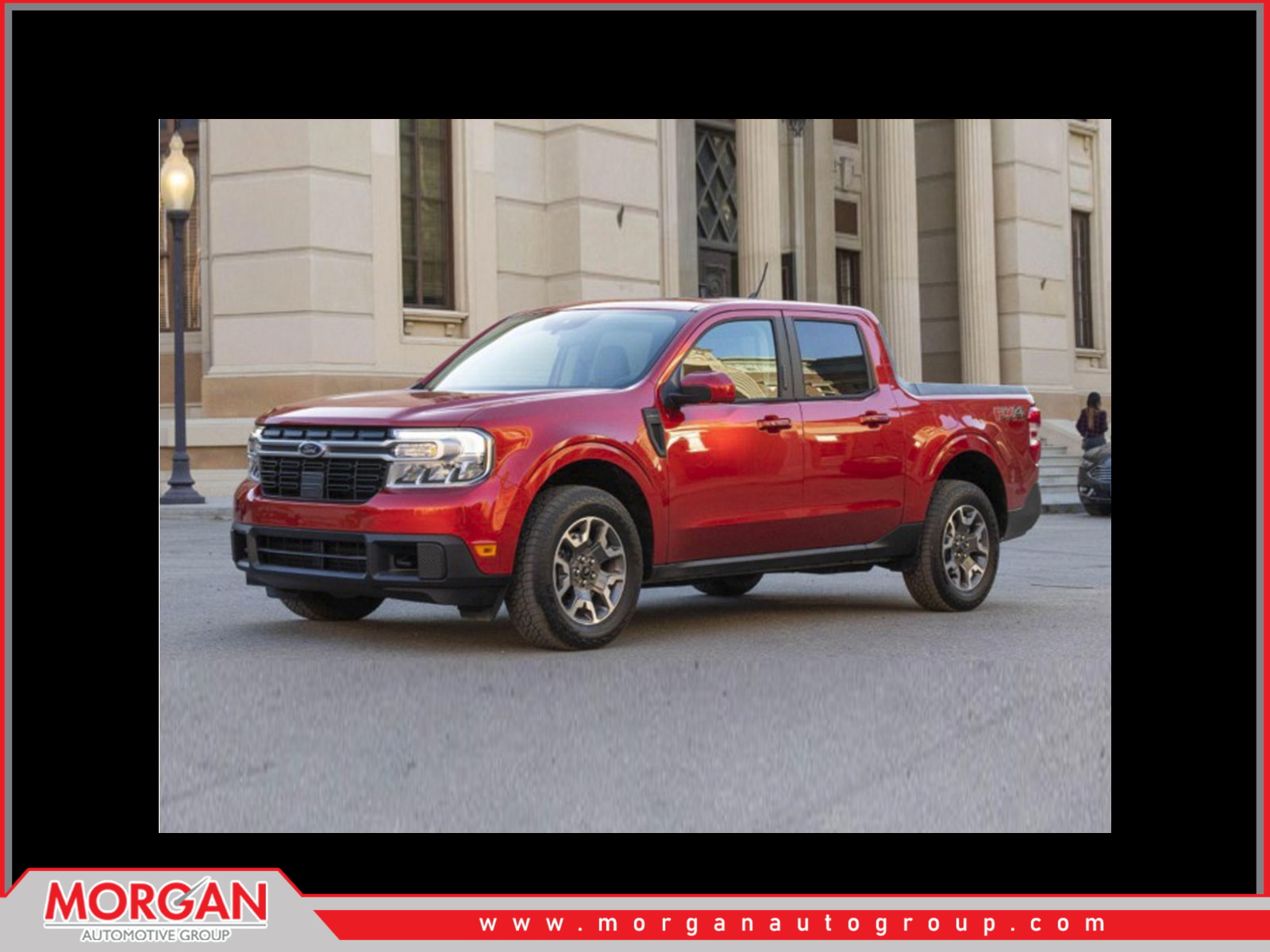 2023 Ford Maverick Lariat