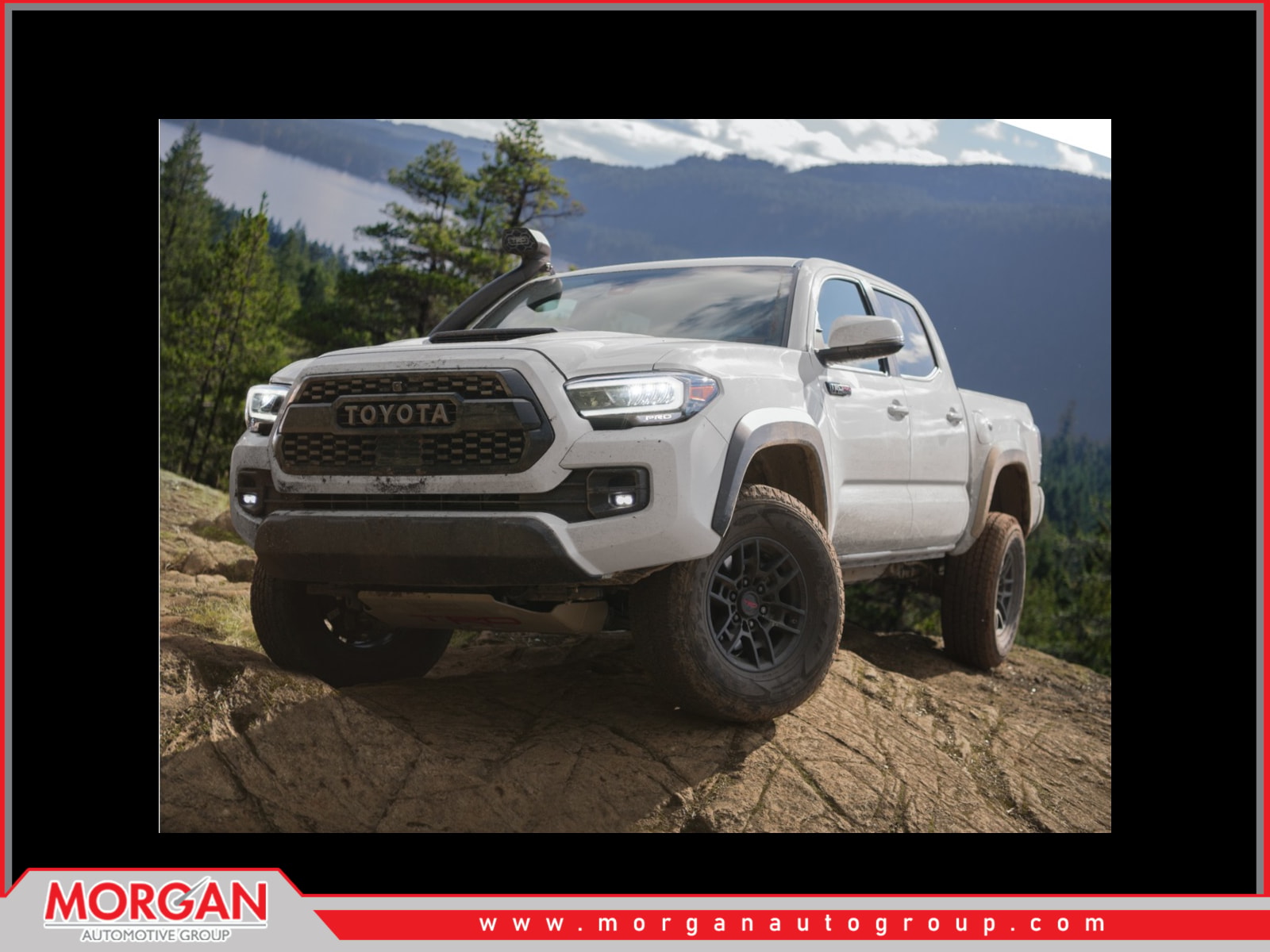 2021 Toyota Tacoma