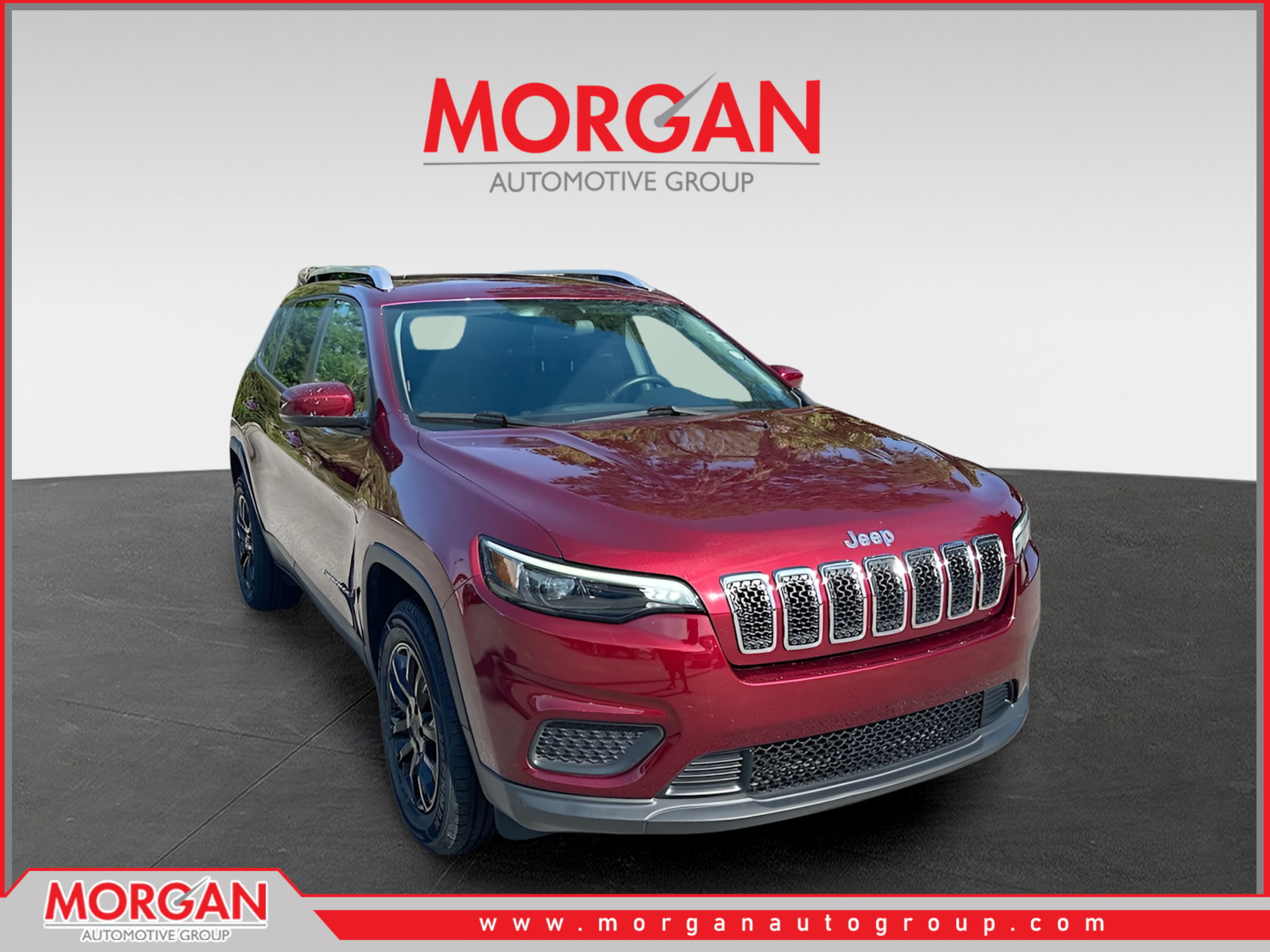 2020 Jeep Cherokee