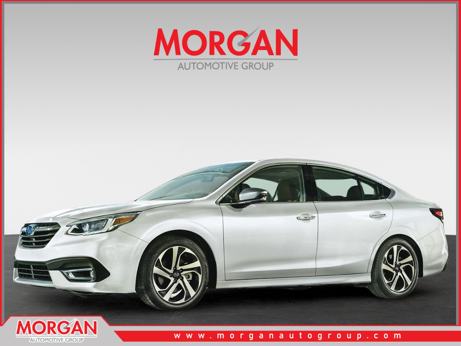 2020 Subaru Legacy