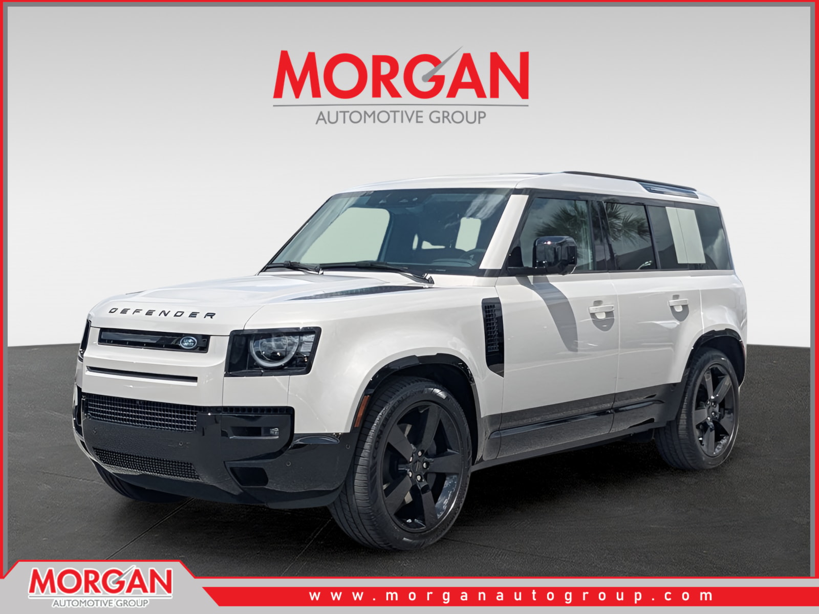 2026 Land Rover Defender 110 X-Dynamic SE
