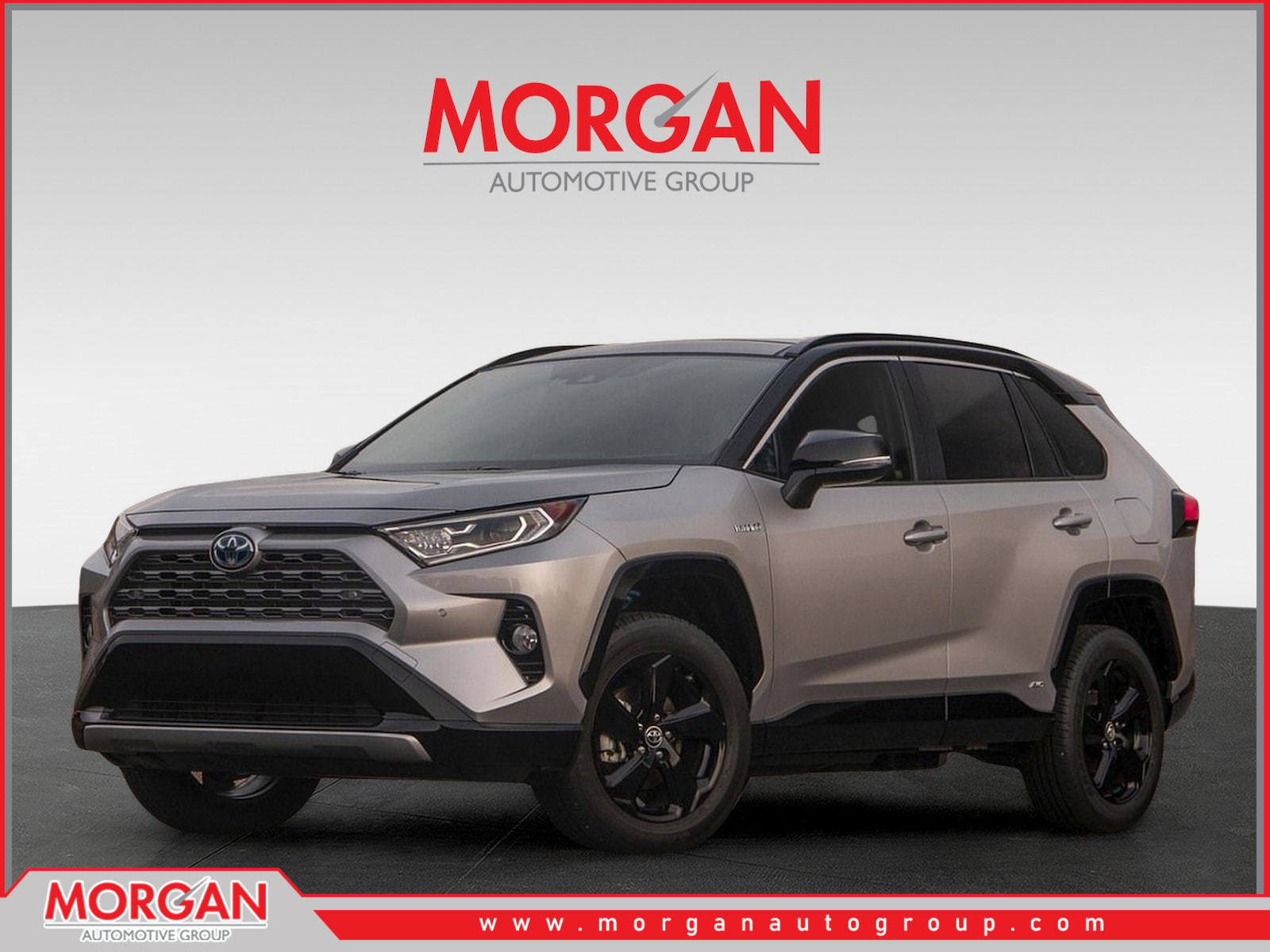 2020 Toyota RAV4 Hybrid XSE