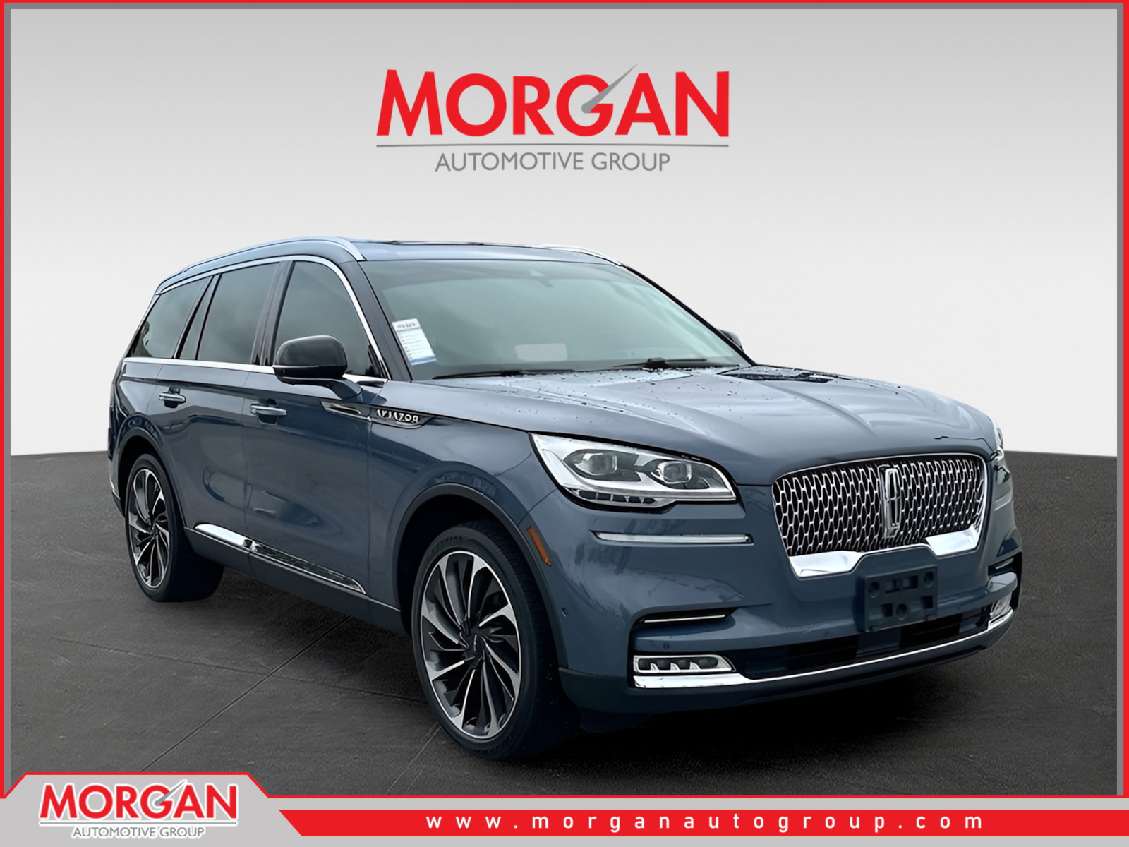 2021 Lincoln Aviator