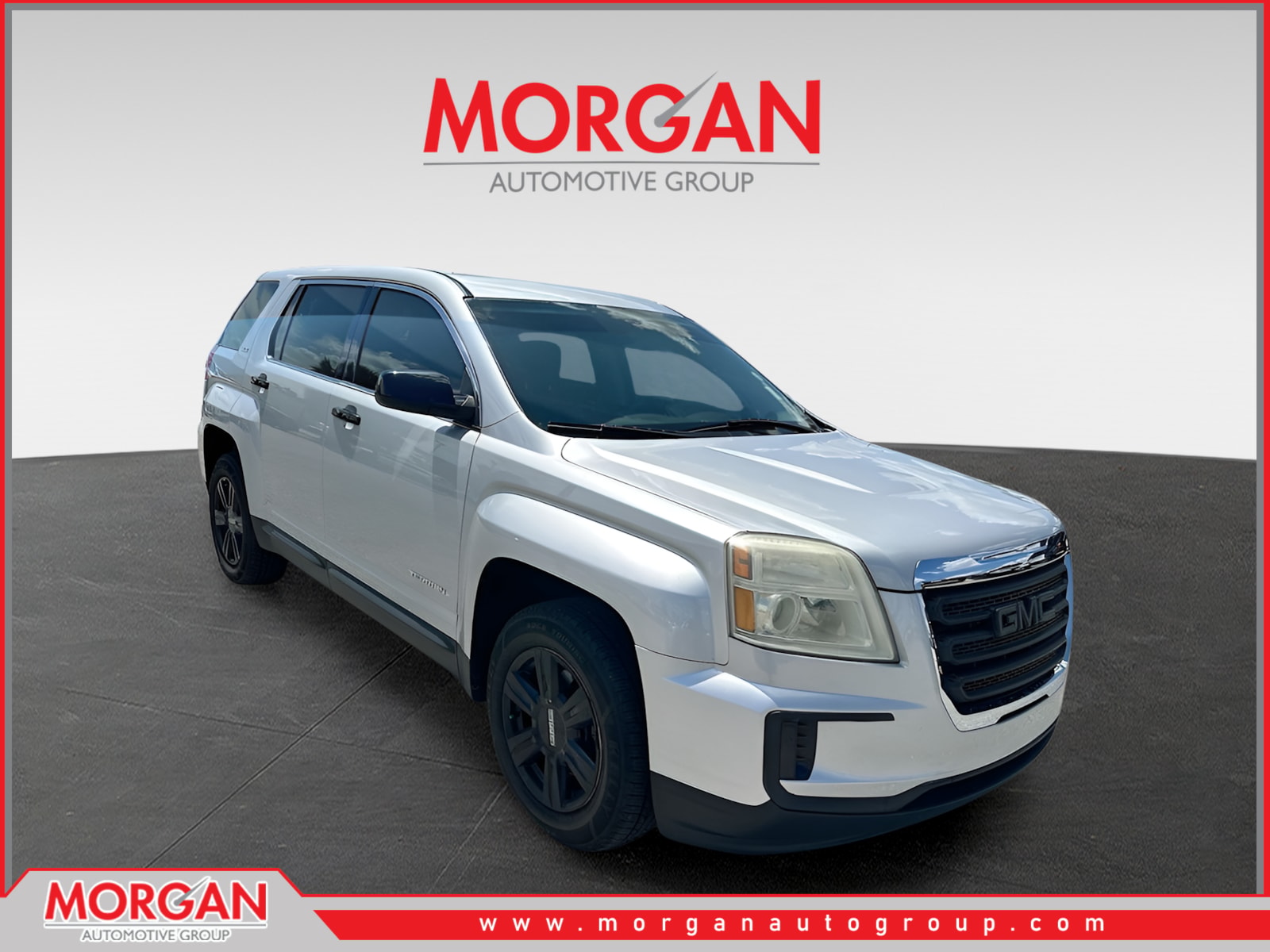 2016 GMC Terrain