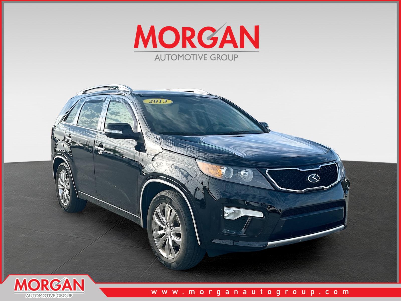 2013 Kia Sorento