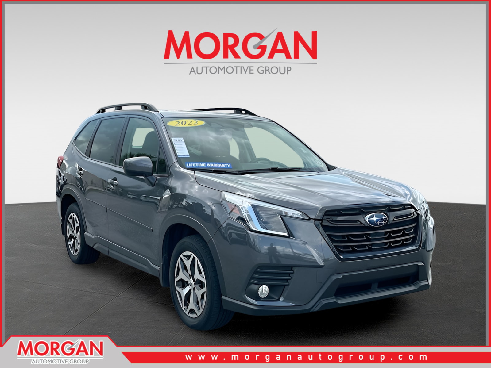2022 Subaru Forester Premium