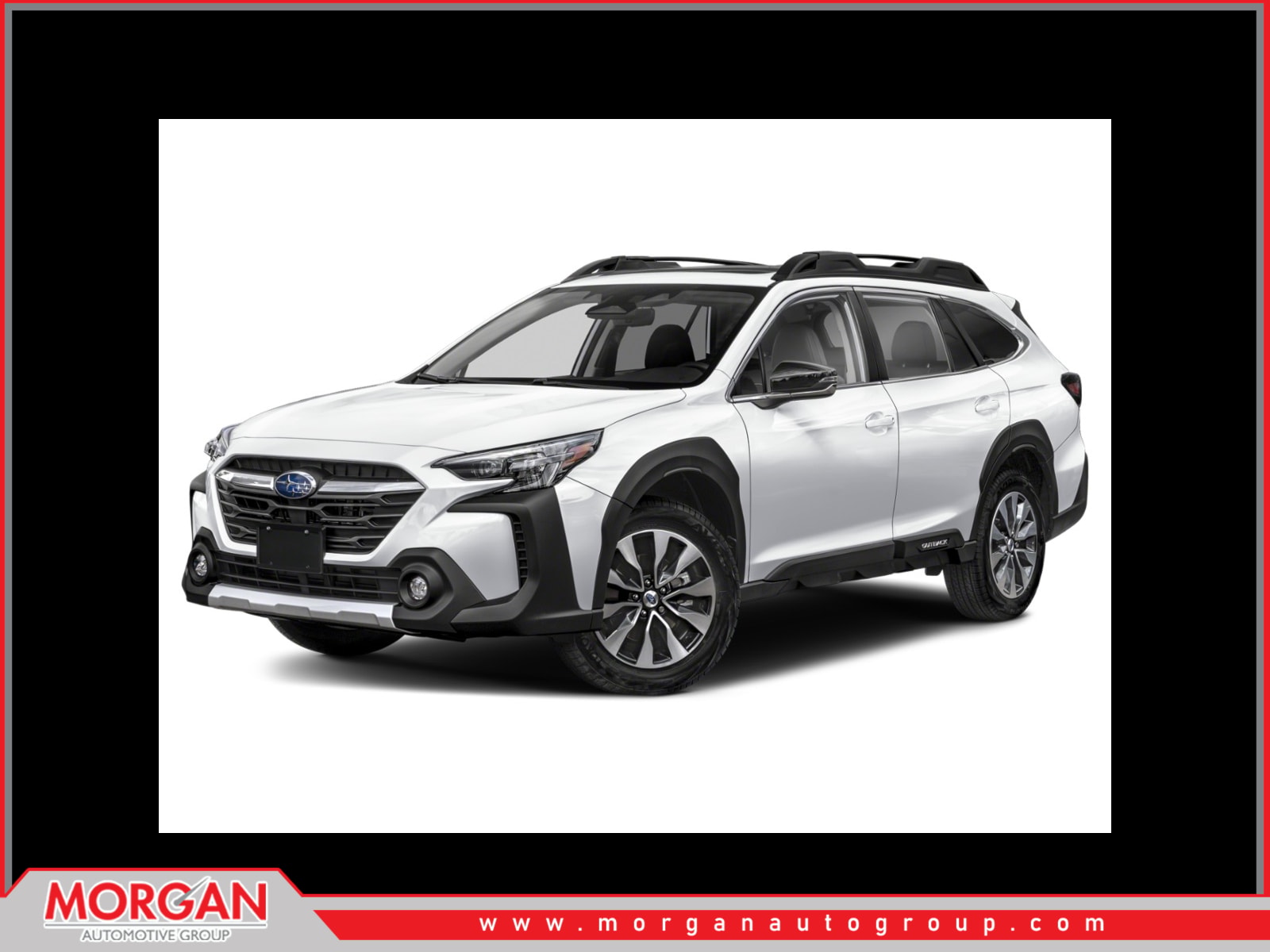 Pre-Owned 2025 Subaru Outback Limited 4D Sport Utility in