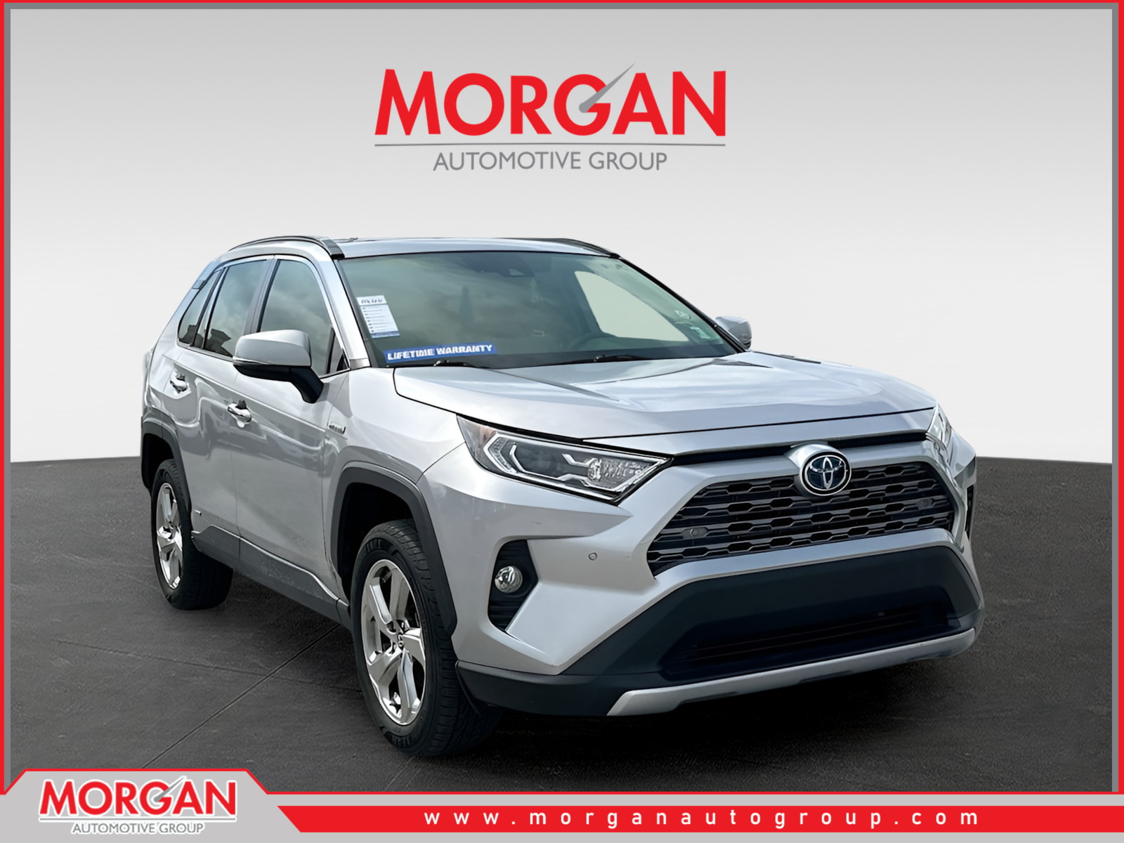 2020 Toyota RAV4 Hybrid
