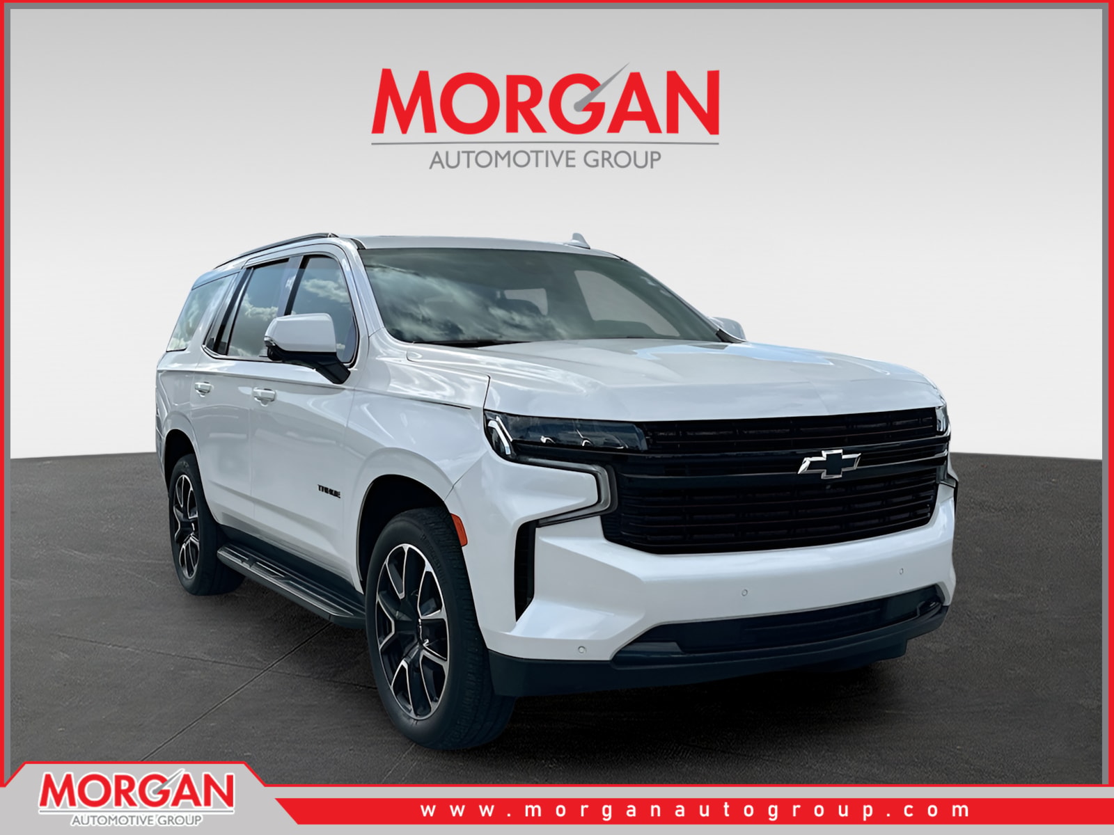 2024 Chevrolet Tahoe