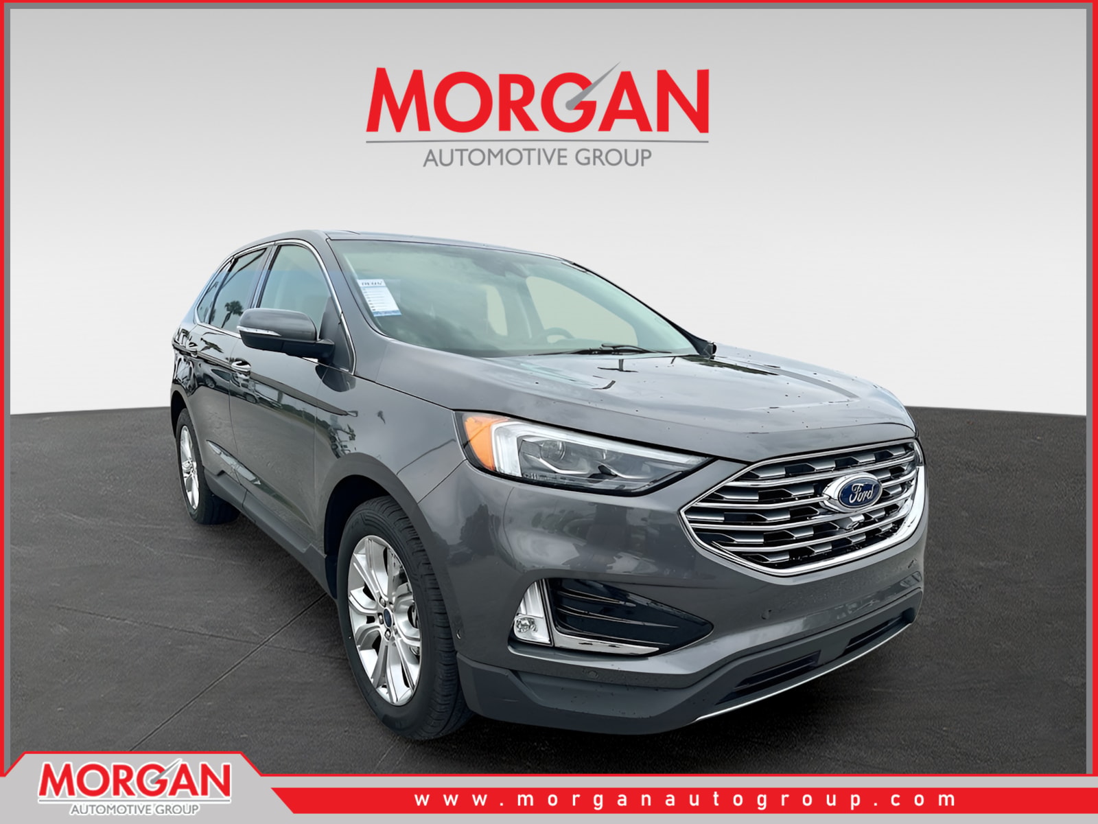 2020 Ford Edge