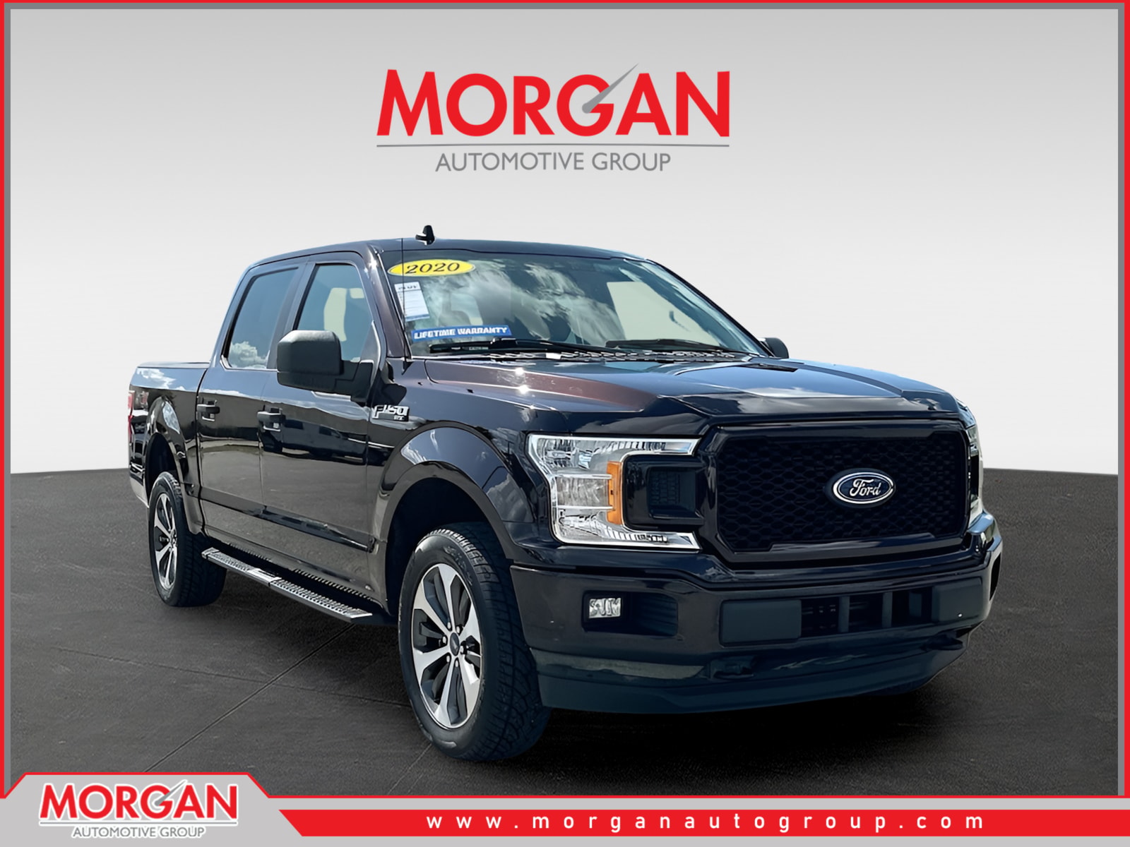 2020 Ford F-150