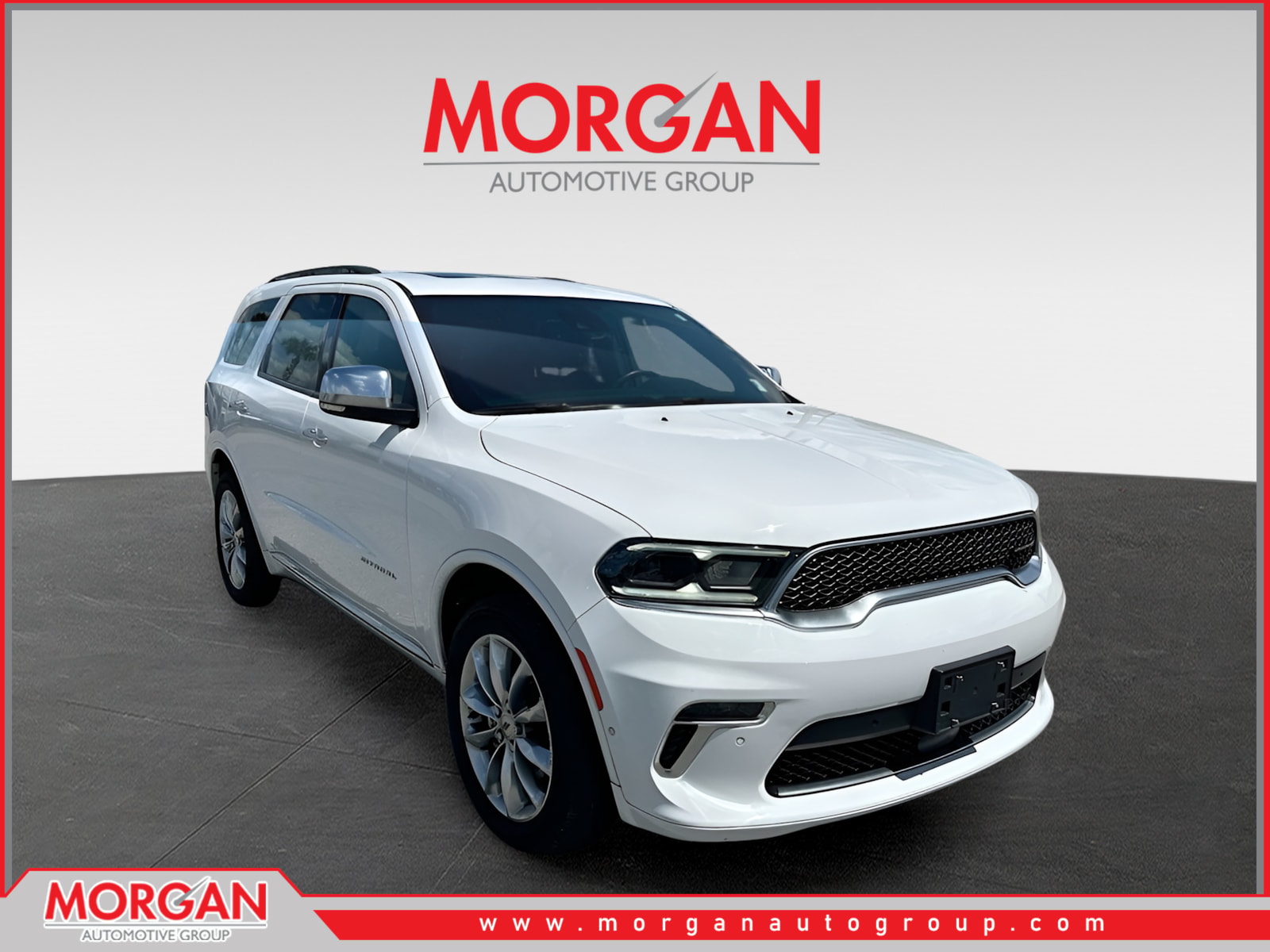 2022 Dodge Durango