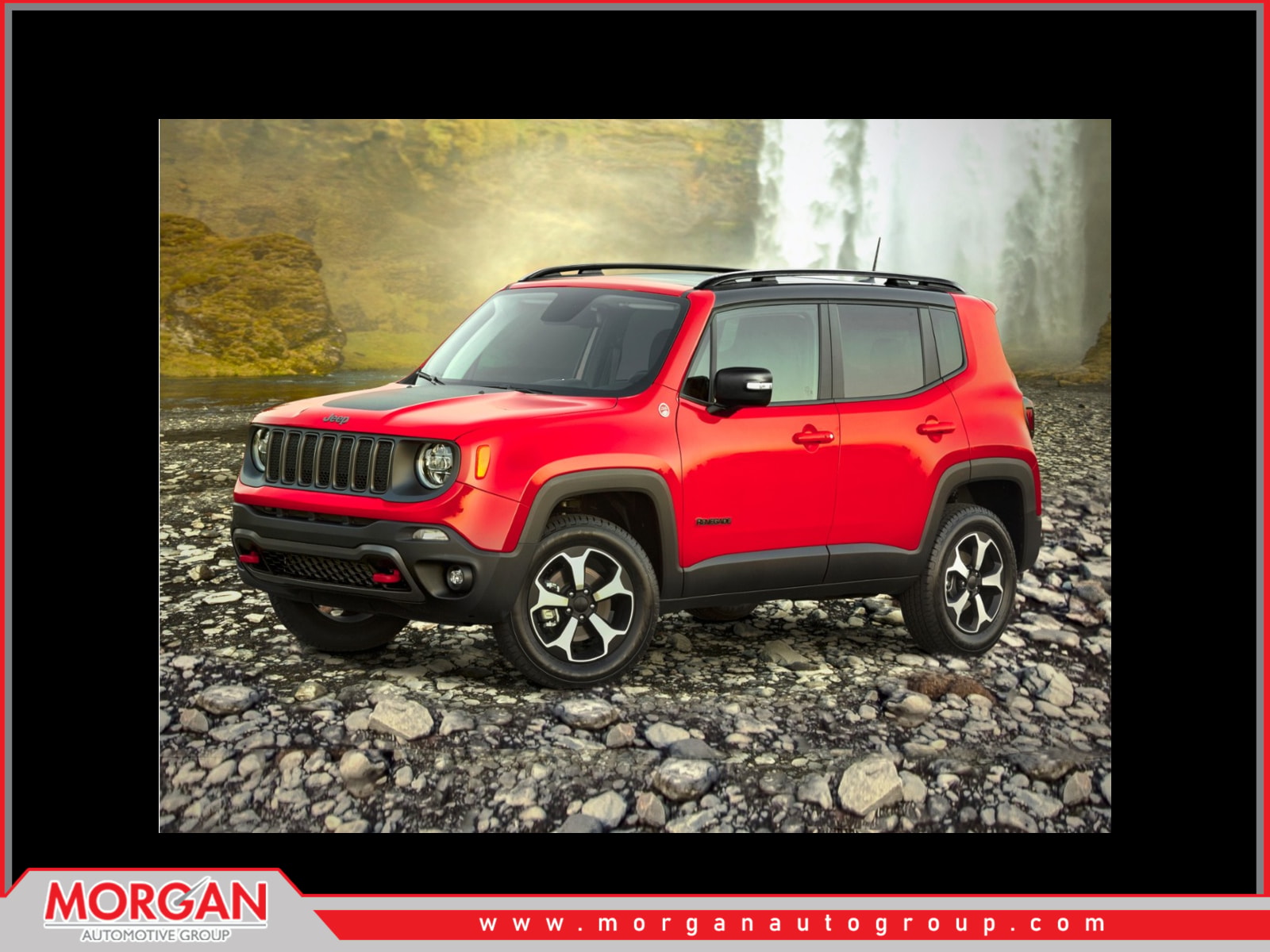 2023 Jeep Renegade