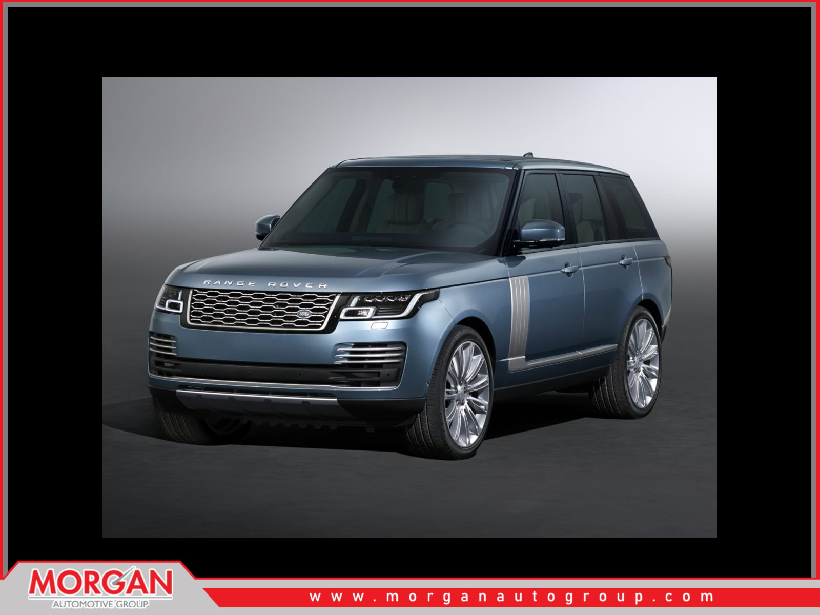 2021 Land Rover Range Rover