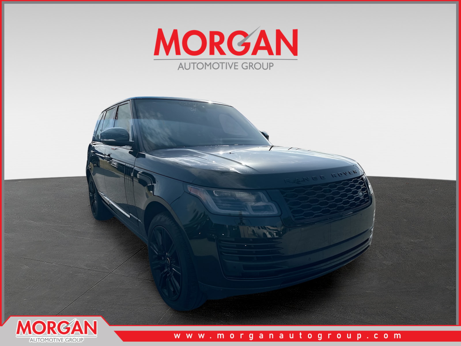 2021 Land Rover Range Rover