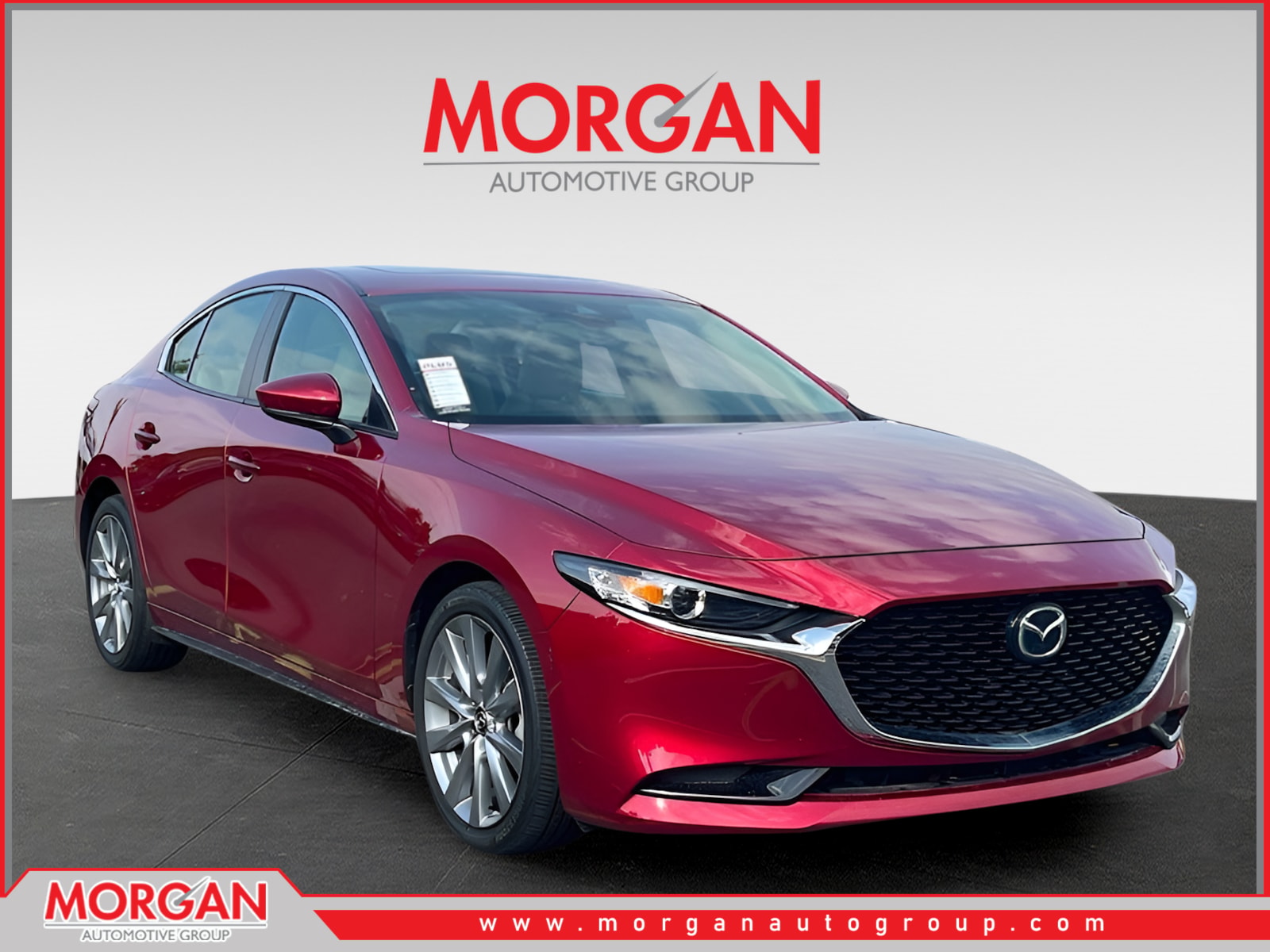 2023 Mazda Mazda3 2.5 S Preferred Package
