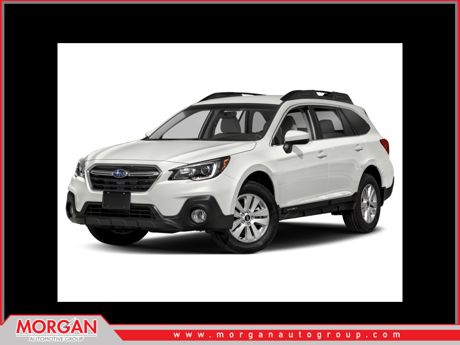 Pre-Owned 2018 Subaru Outback 2.5i Premium 4D Sport Utility in
