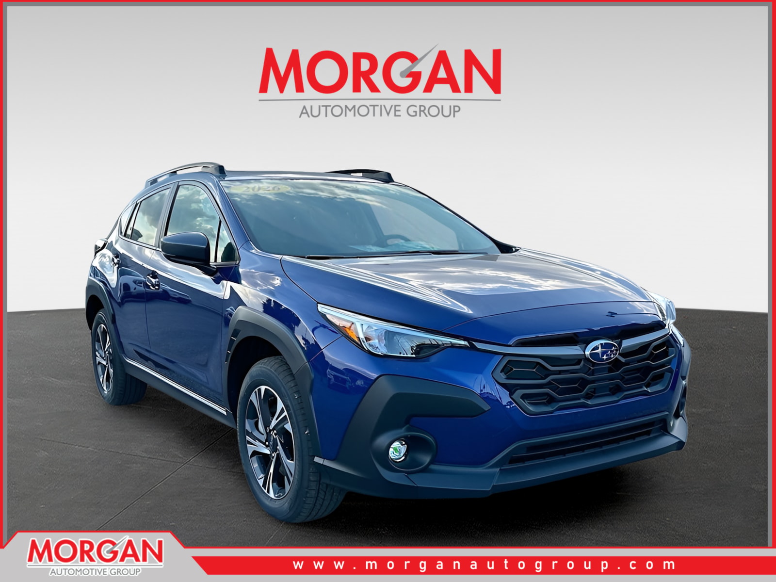2026 Subaru Crosstrek