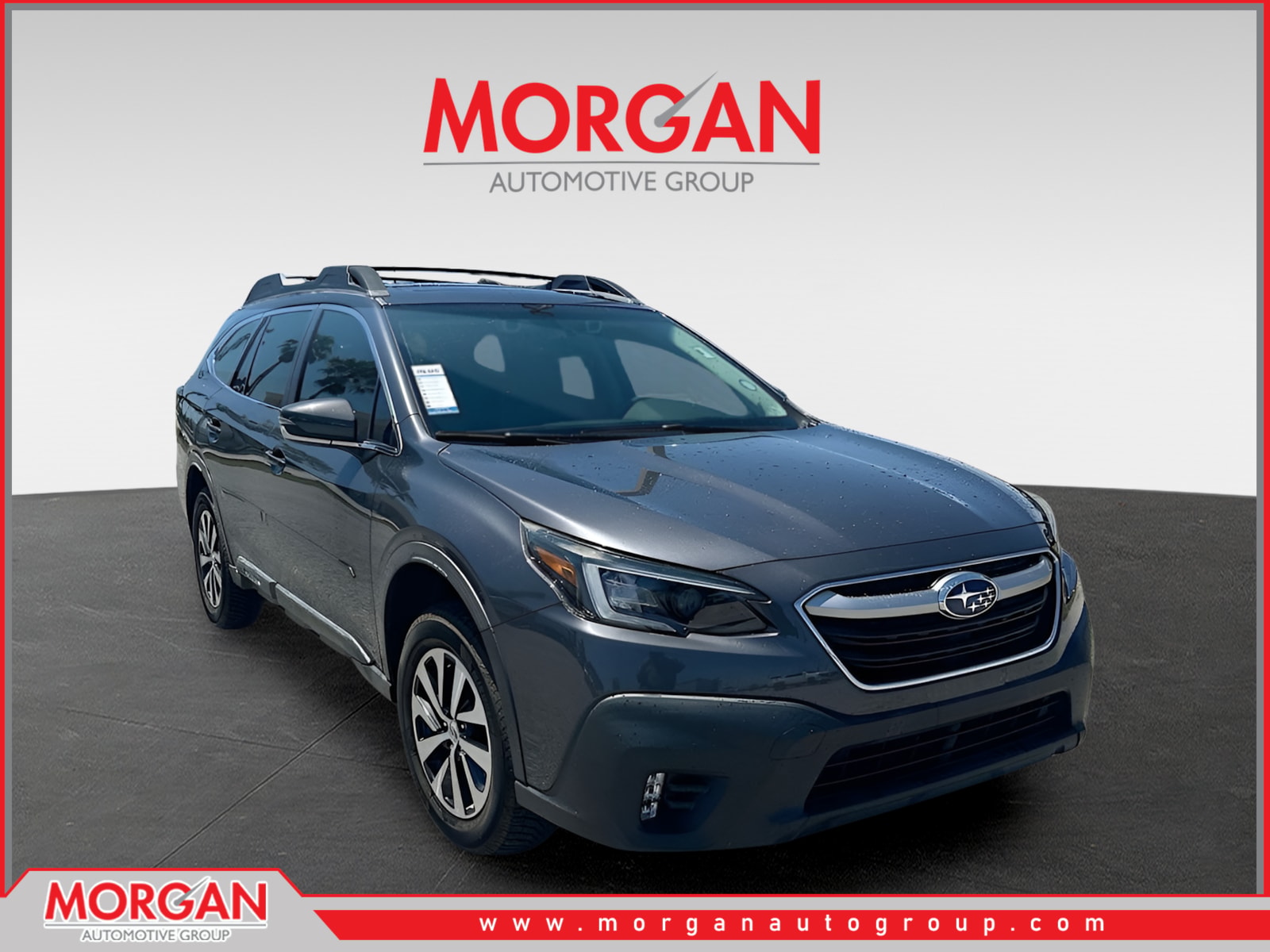 2020 Subaru Outback