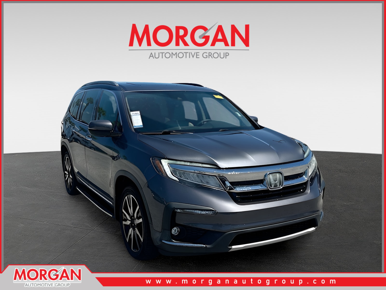 2019 Honda Pilot