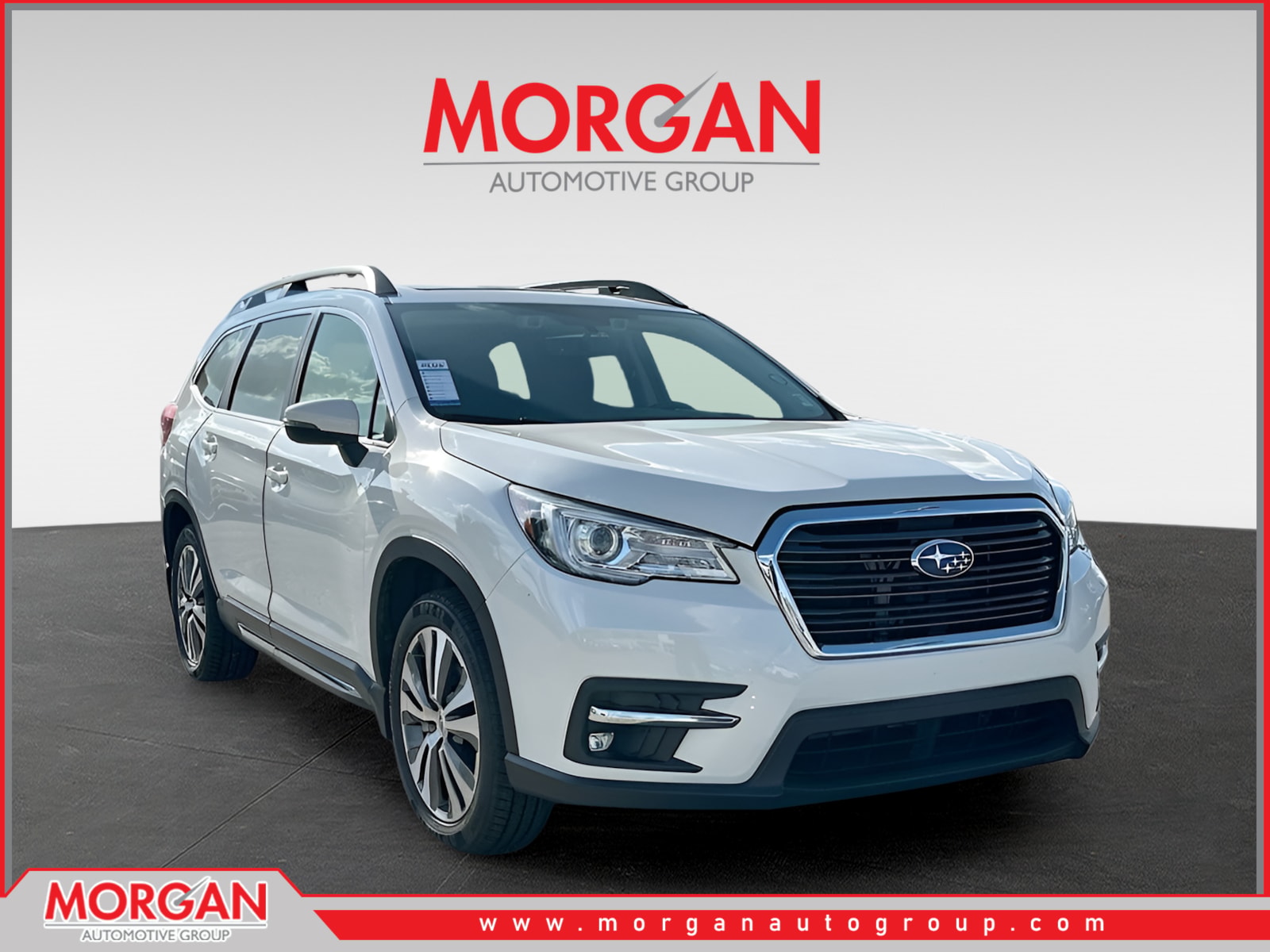 2021 Subaru Ascent
