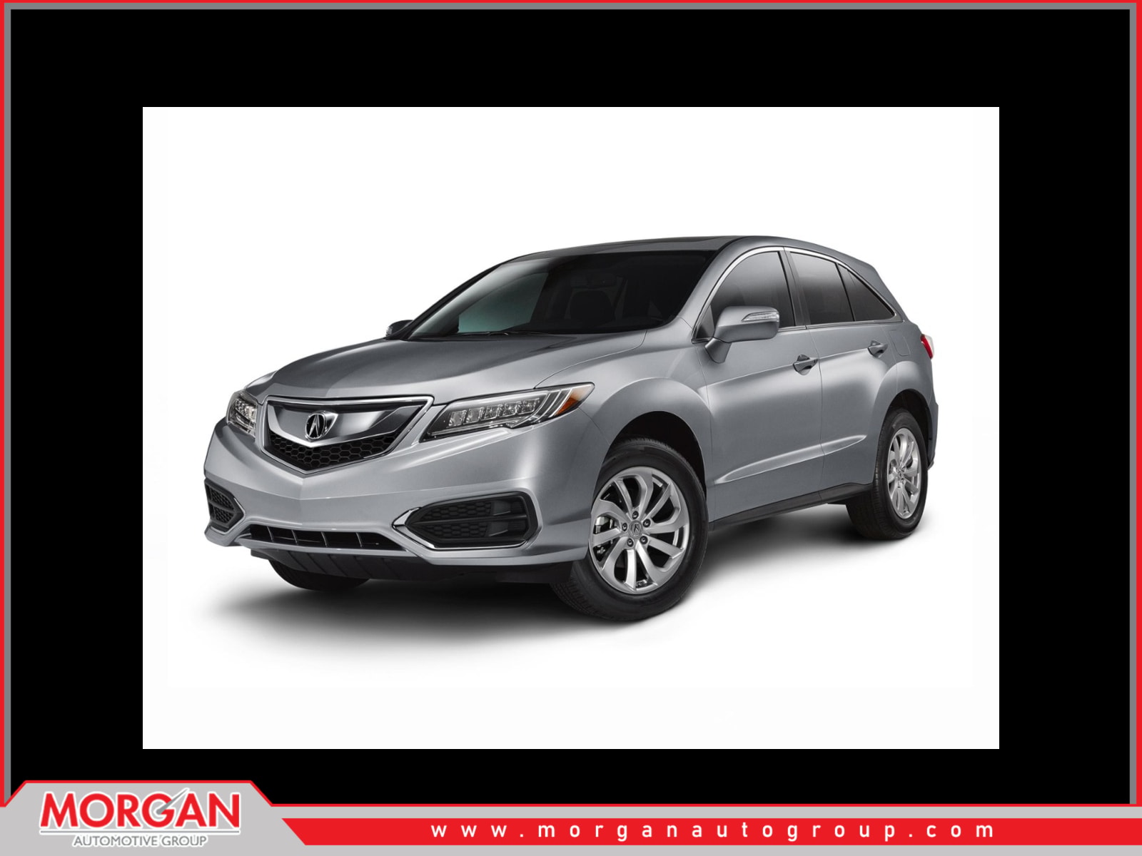 2017 Acura RDX Technology Package's photo
