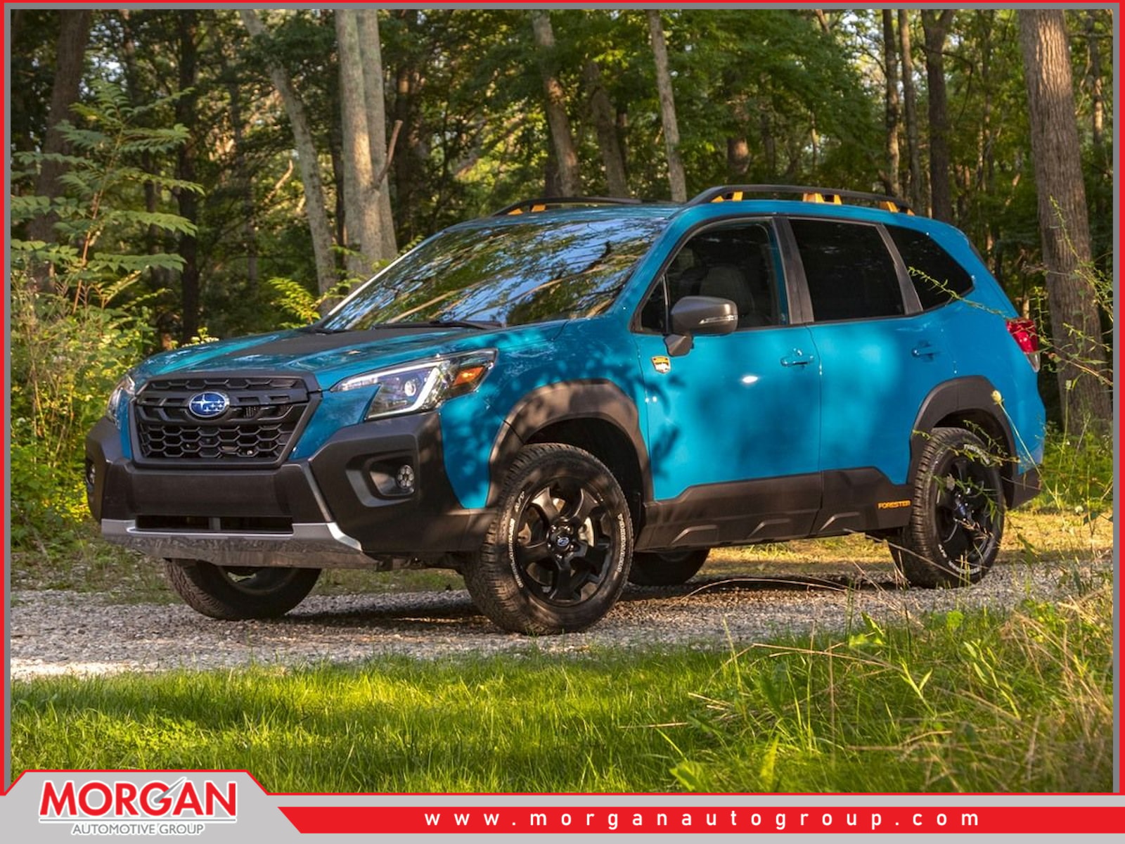 2024 Subaru Forester Premium