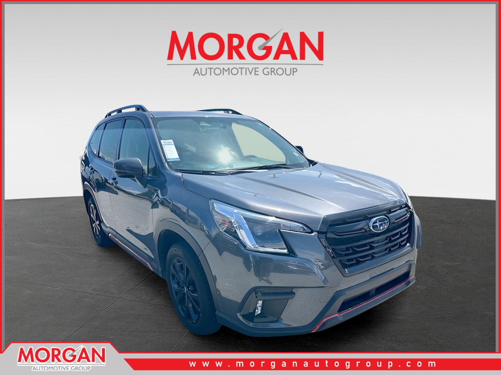 2024 Subaru Forester