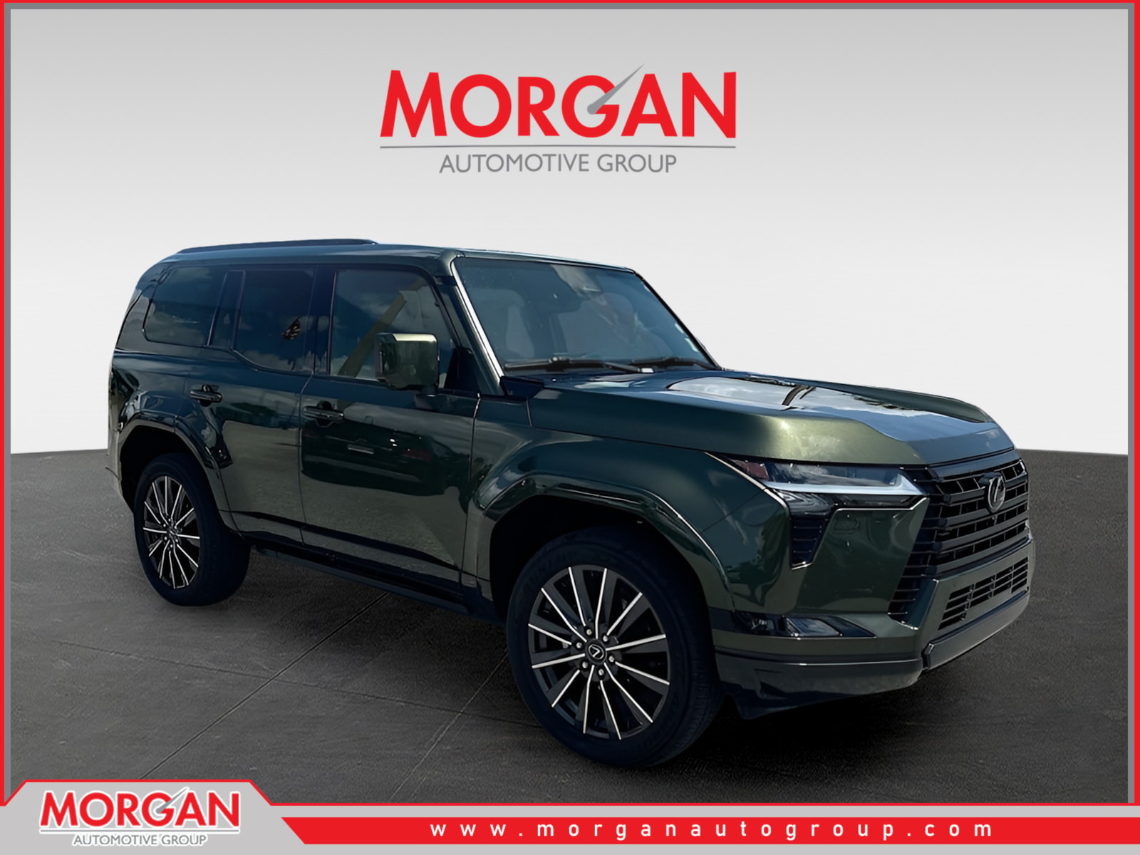 Pre-Owned 2024 Lexus GX 550 Luxury+ 4D Sport Utility in #Y504454A