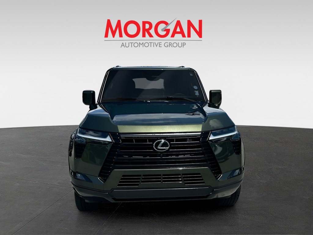 Pre-Owned 2024 Lexus GX 550 Luxury+ 4D Sport Utility in #Y504454A