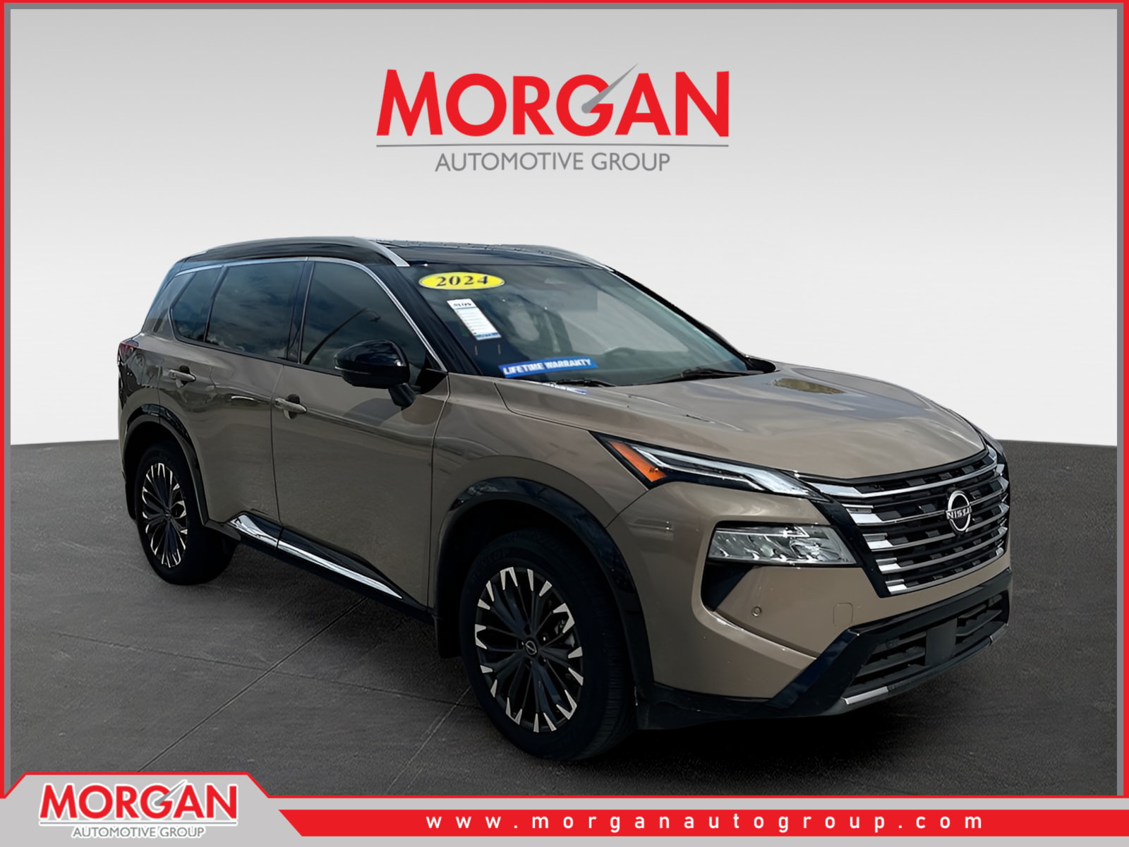 2024 Nissan Rogue