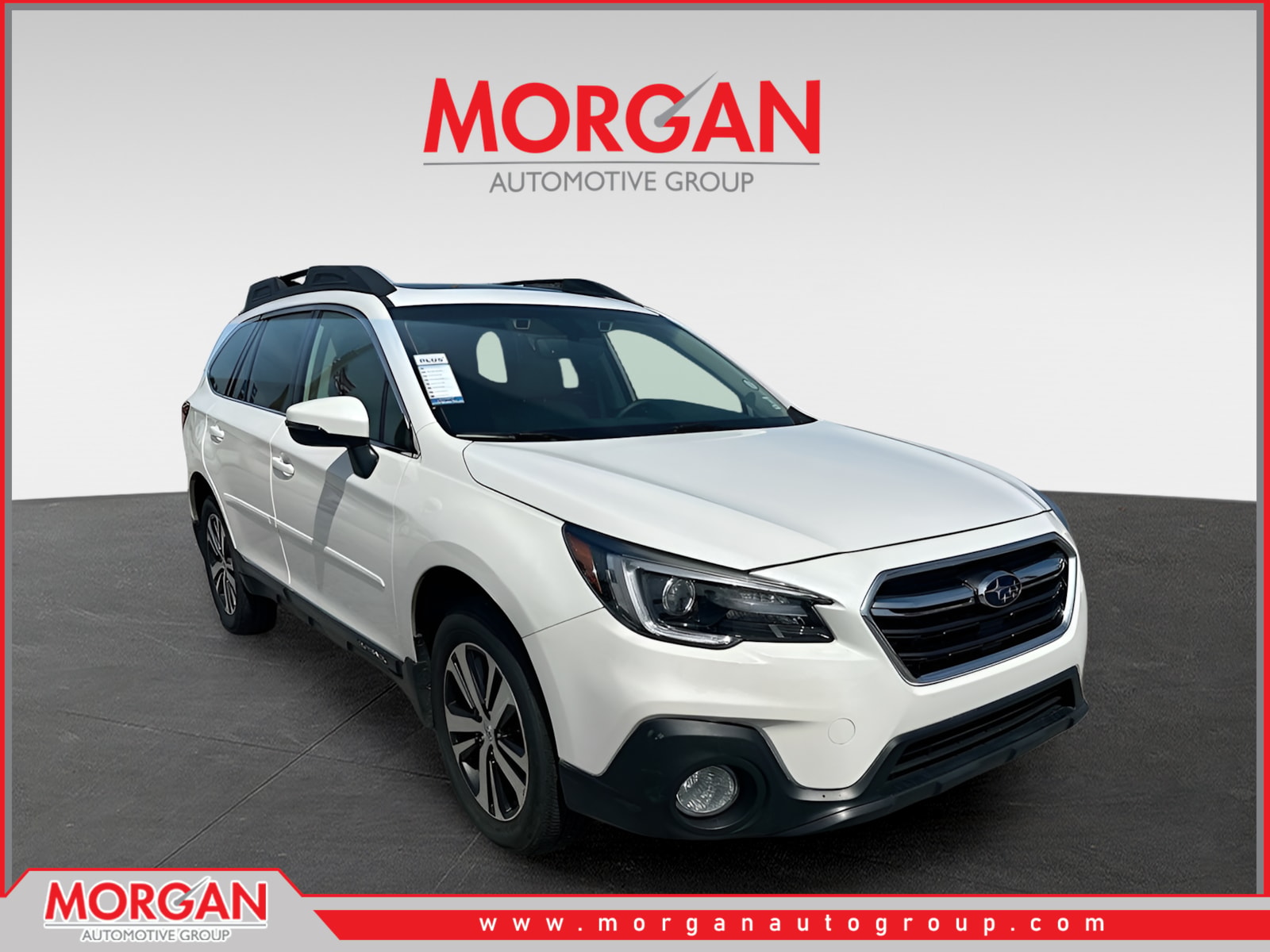 2018 Subaru Outback